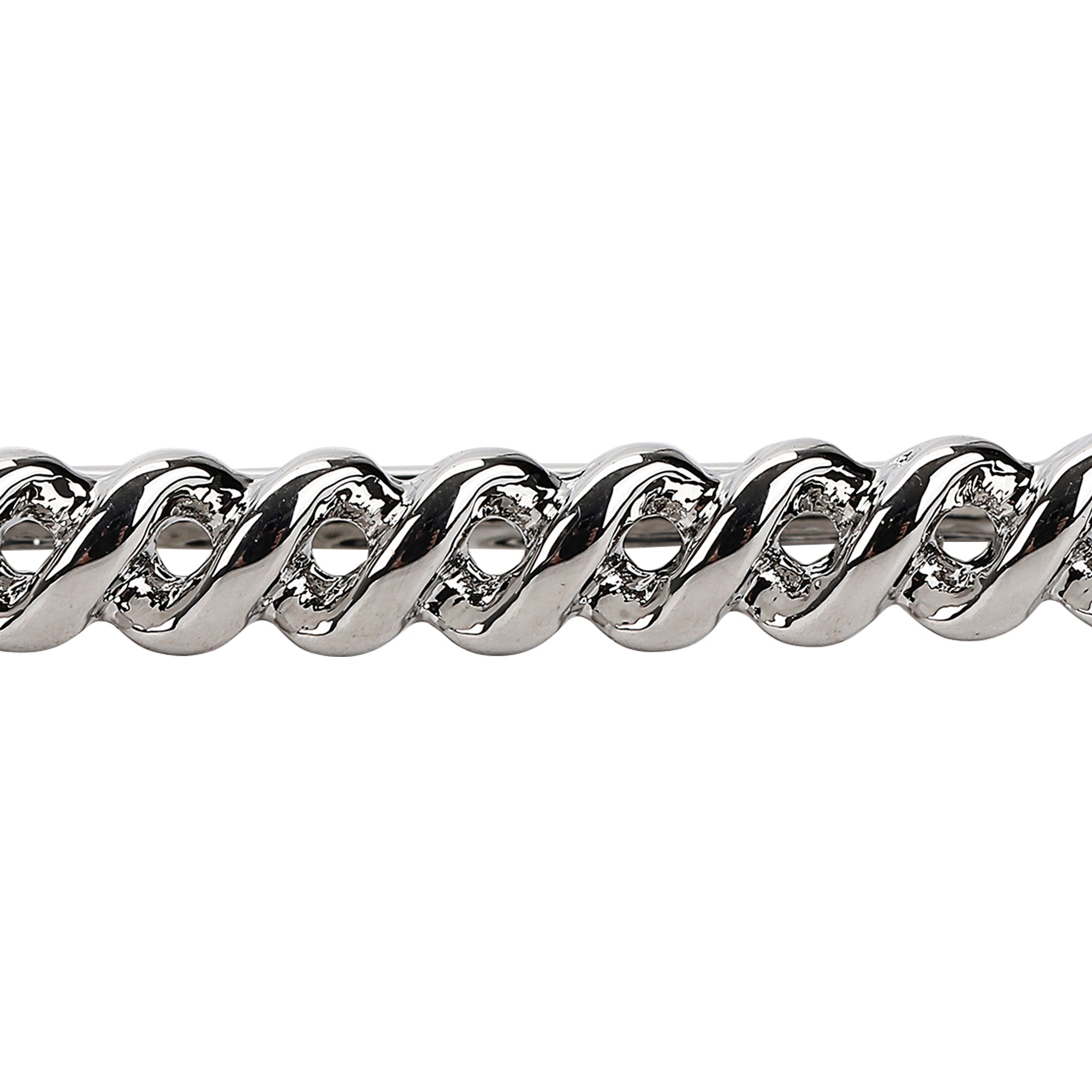 Kuromi Character Charms 6-Piece Slide-On Watch Band Set