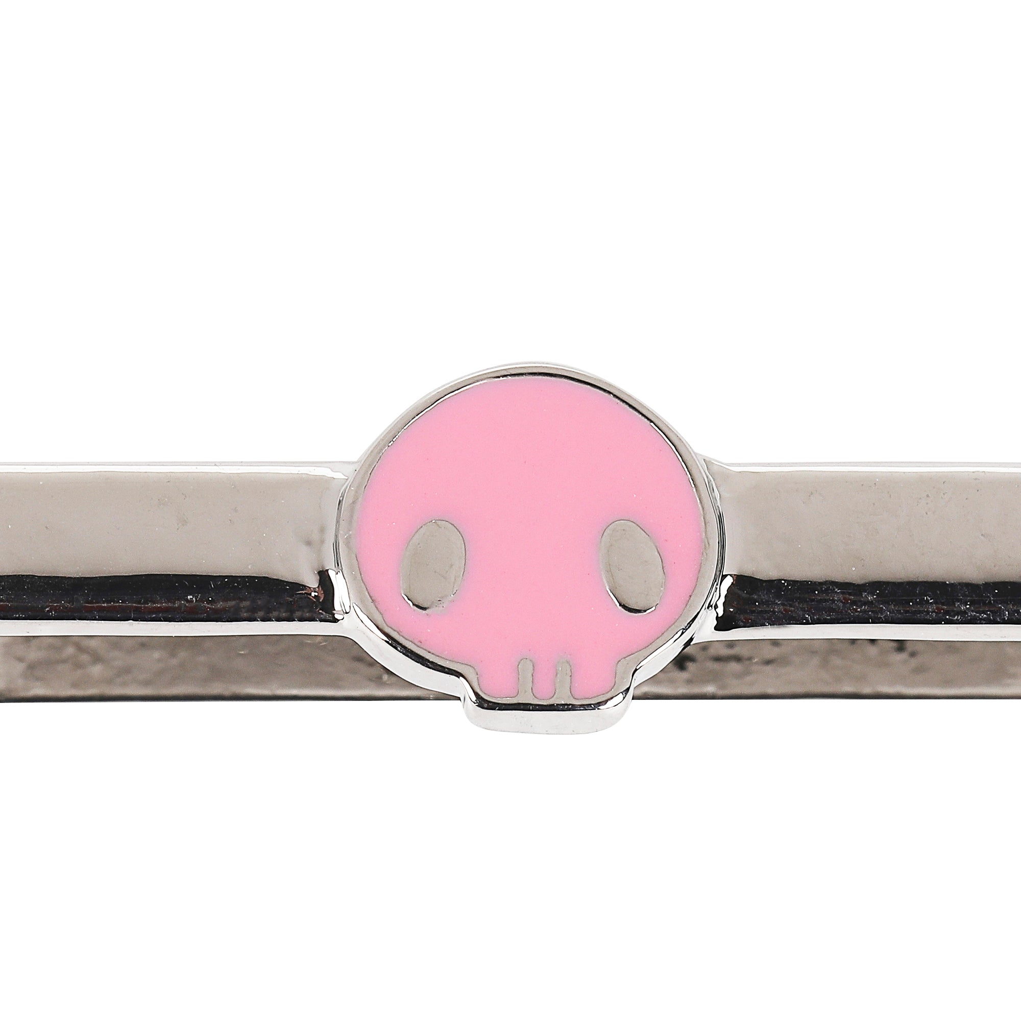 Kuromi Character Charms 6-Piece Slide-On Watch Band Set