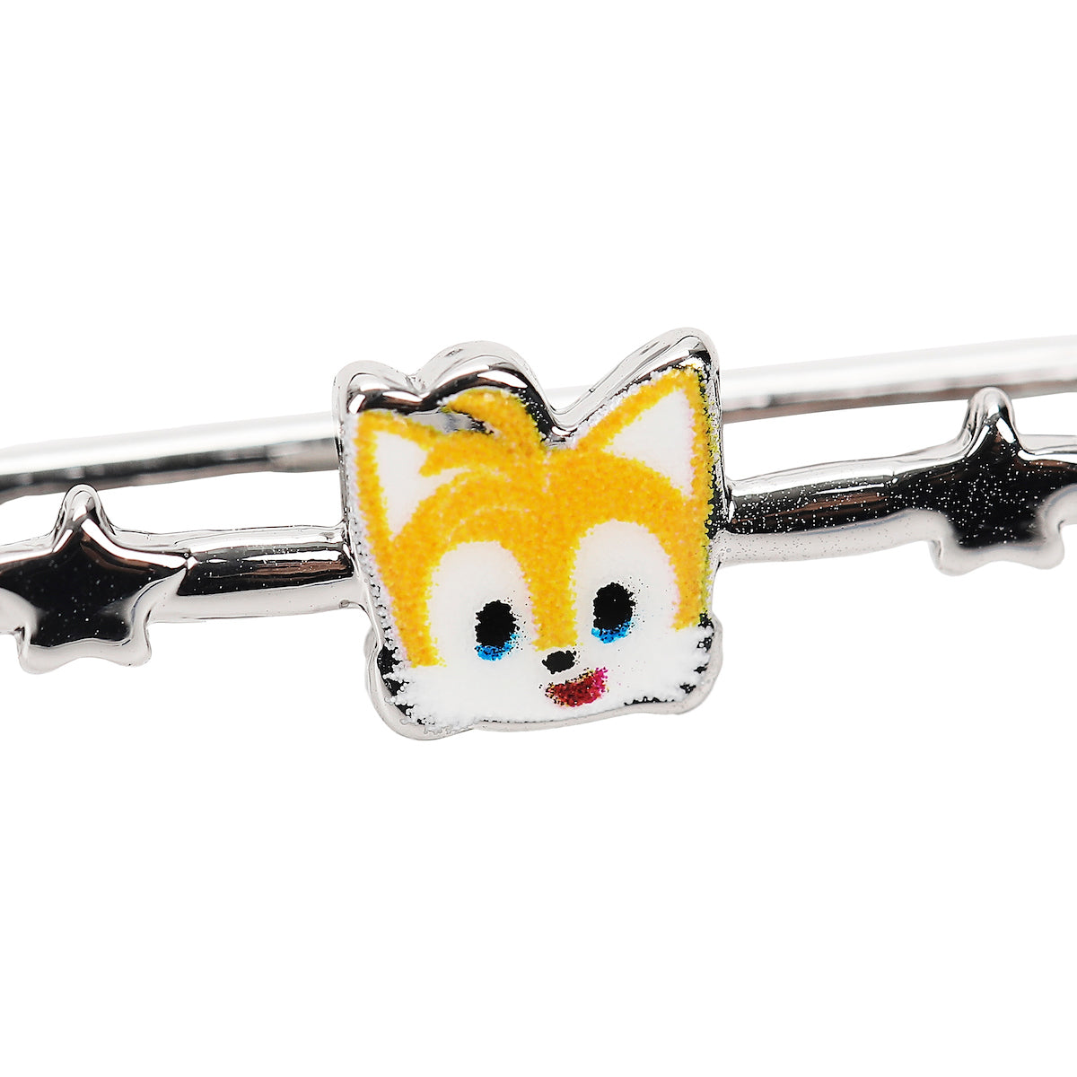 Sonic the Hedgehog Slide-On Watch Band Charms (6 Piece Set)