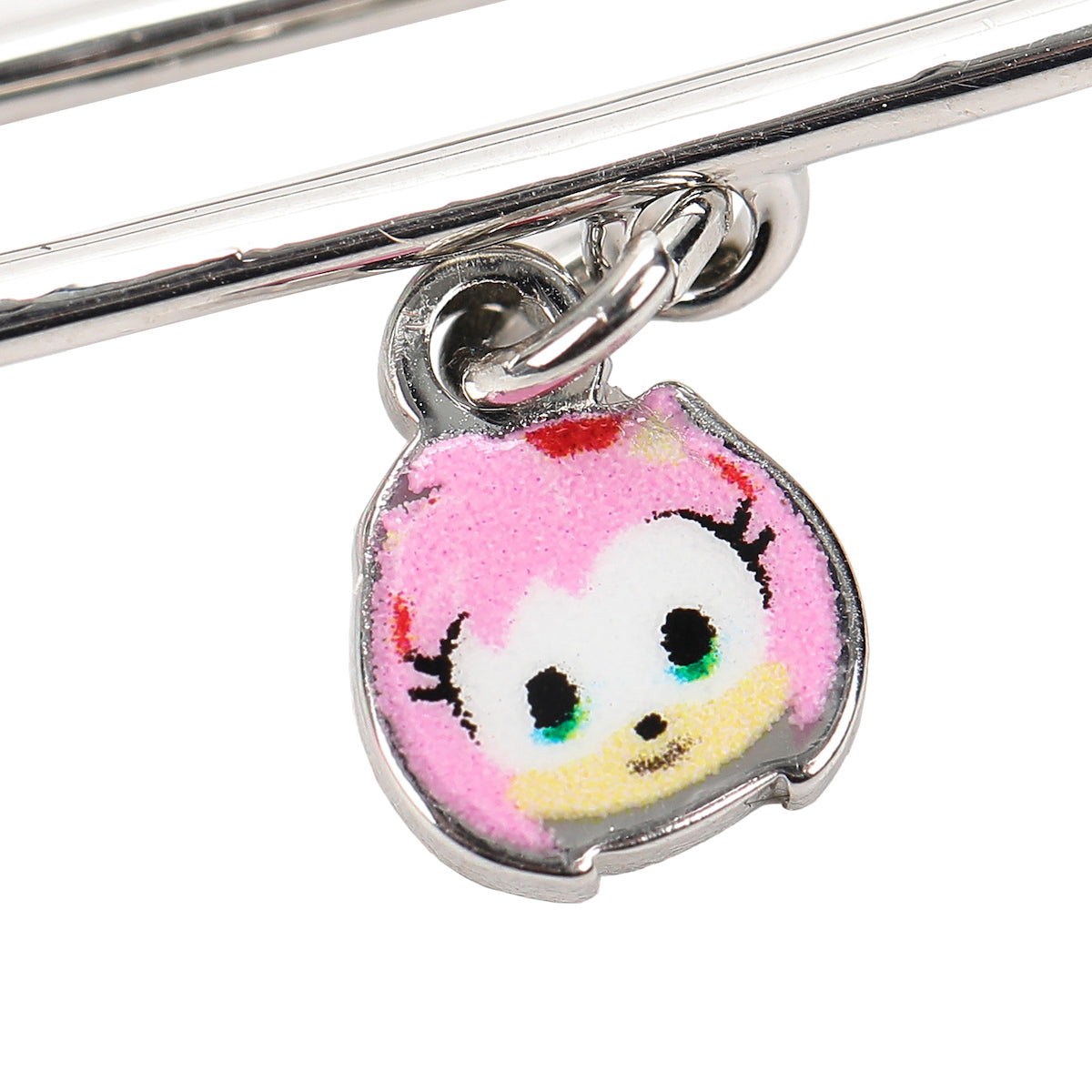 Sonic the Hedgehog Slide-On Watch Band Charms (6 Piece Set)