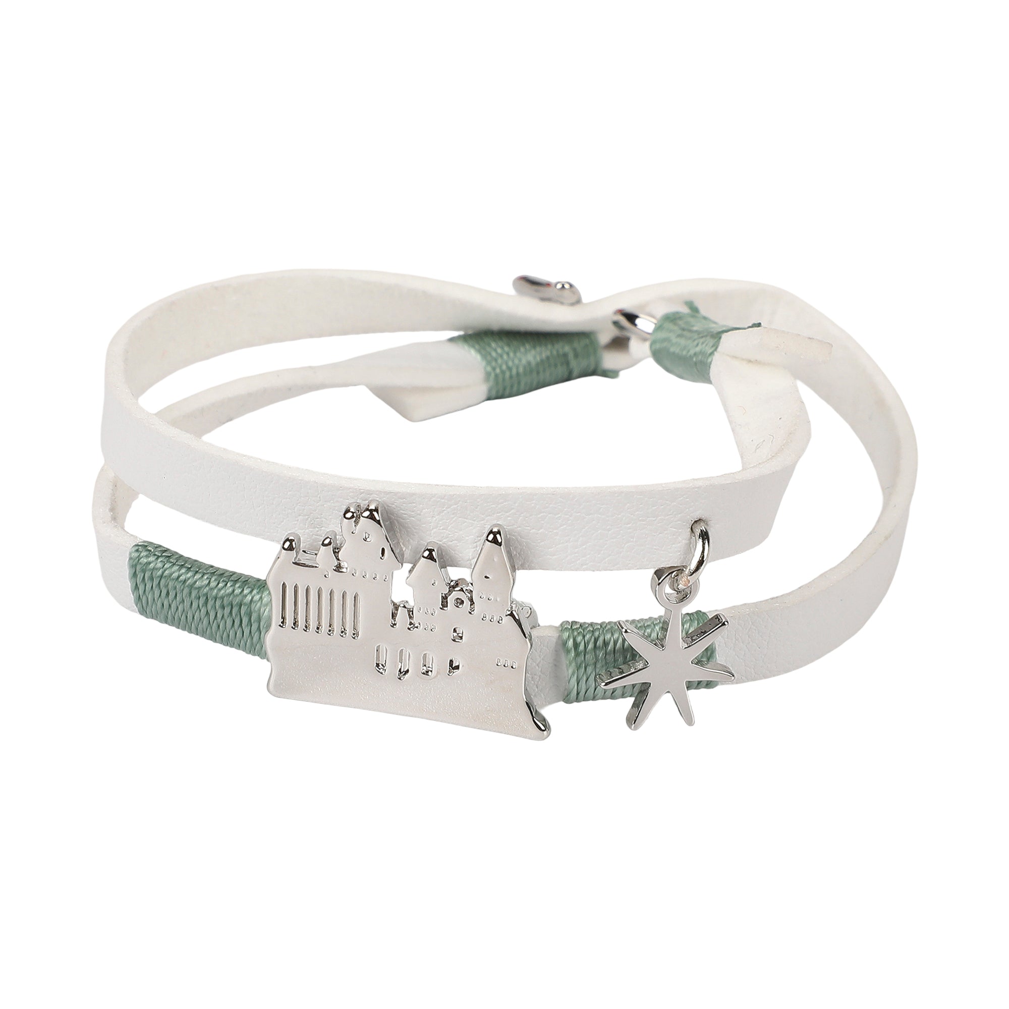 Harry Potter 4 Pack Bracelet Set - Waiting On My Letter To Hogwarts