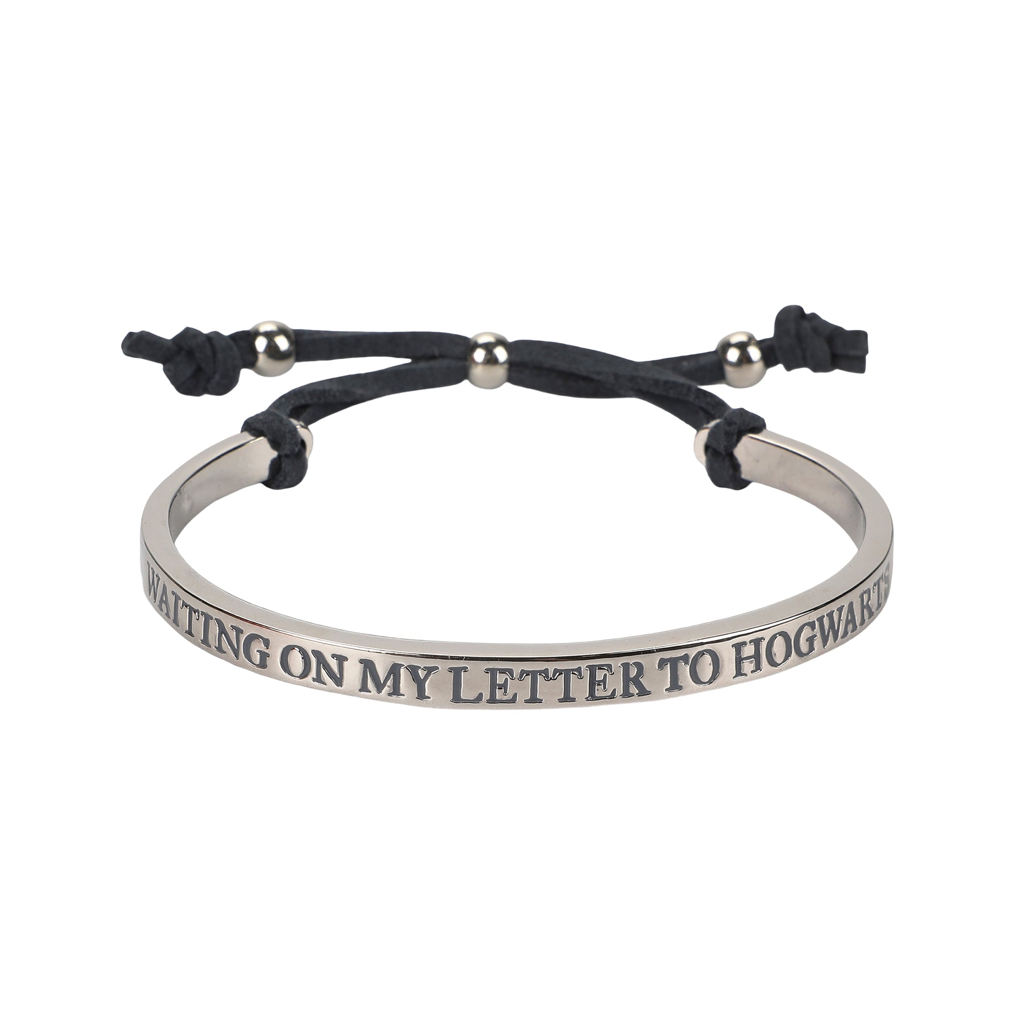 Harry Potter 4 Pack Bracelet Set - Waiting On My Letter To Hogwarts