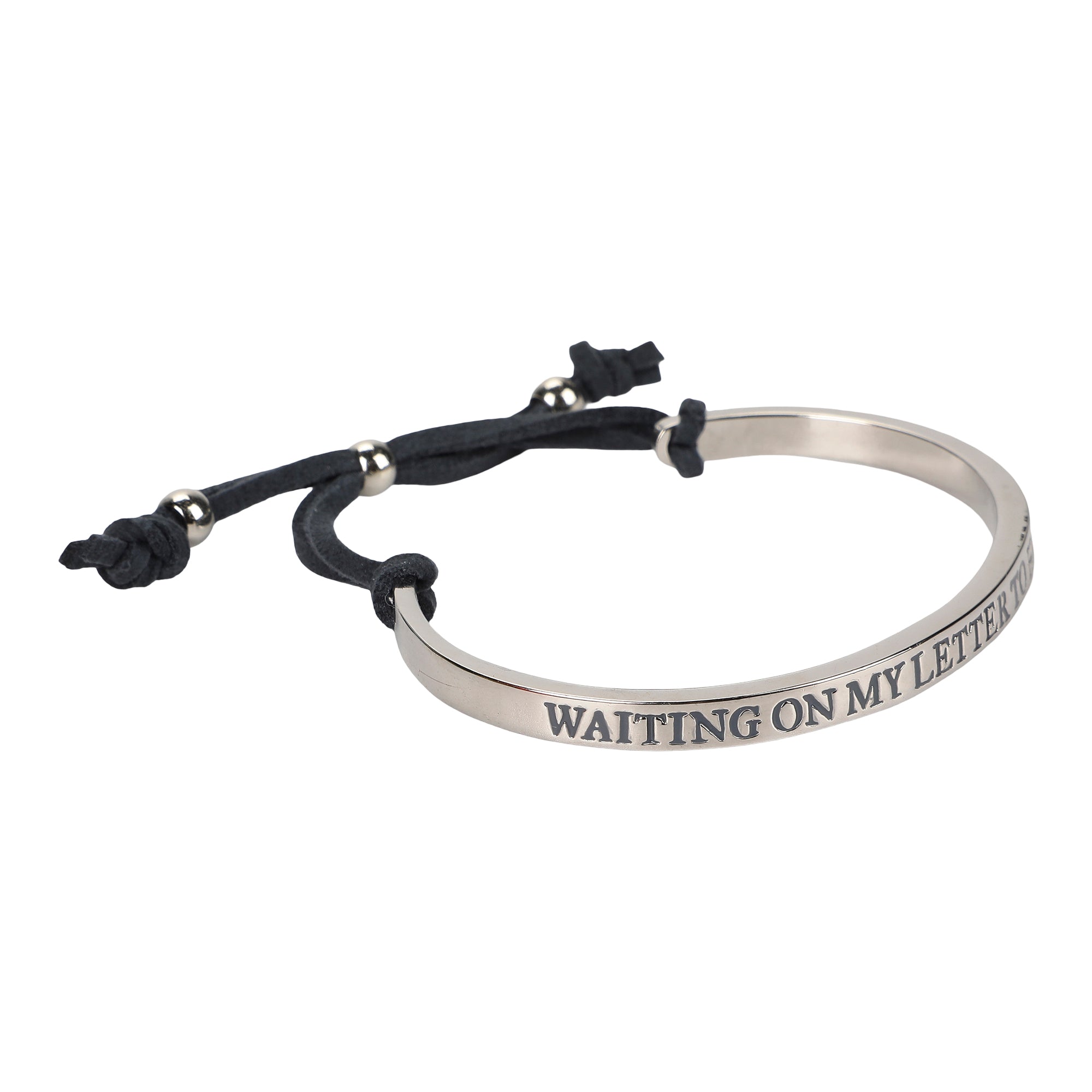 Harry Potter 4 Pack Bracelet Set - Waiting On My Letter To Hogwarts