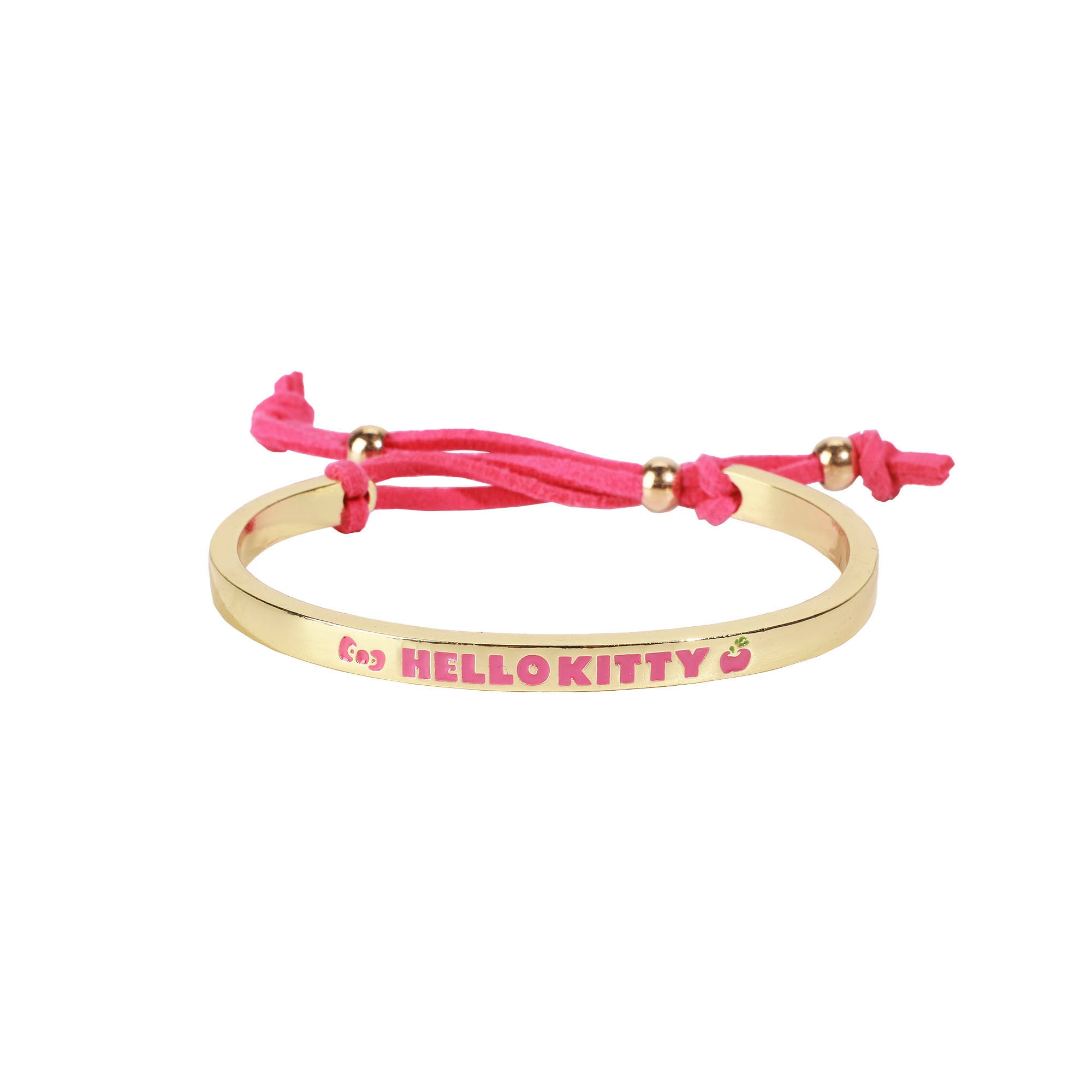 Hello Kitty Arm Party Variety of Bracelets (Set of 4)