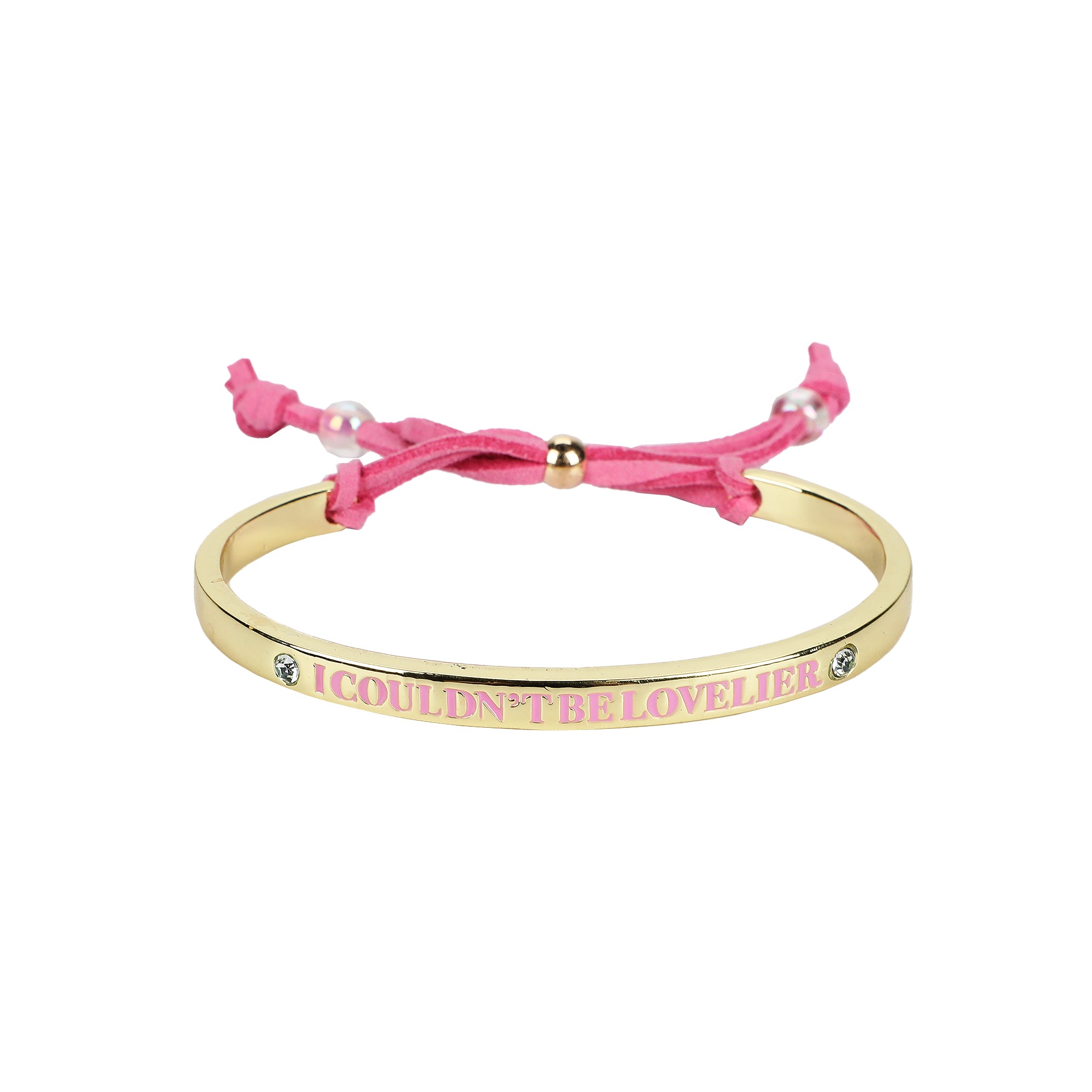 Wicked: Glinda and Elphaba Arm Party 4 Pack Bracelet Set