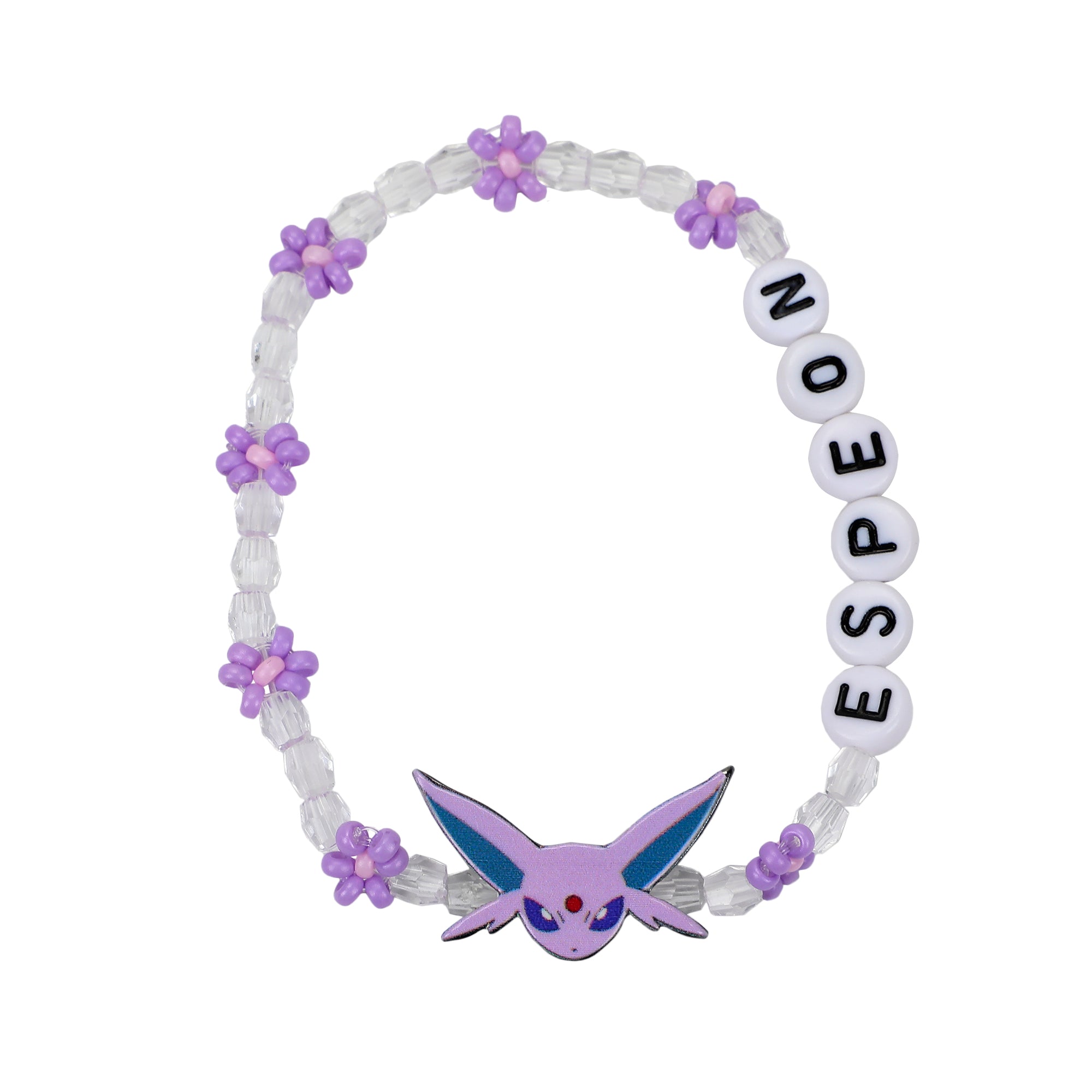 Pokemon Eeveelutions Friendship Tradesies Bracelet Set