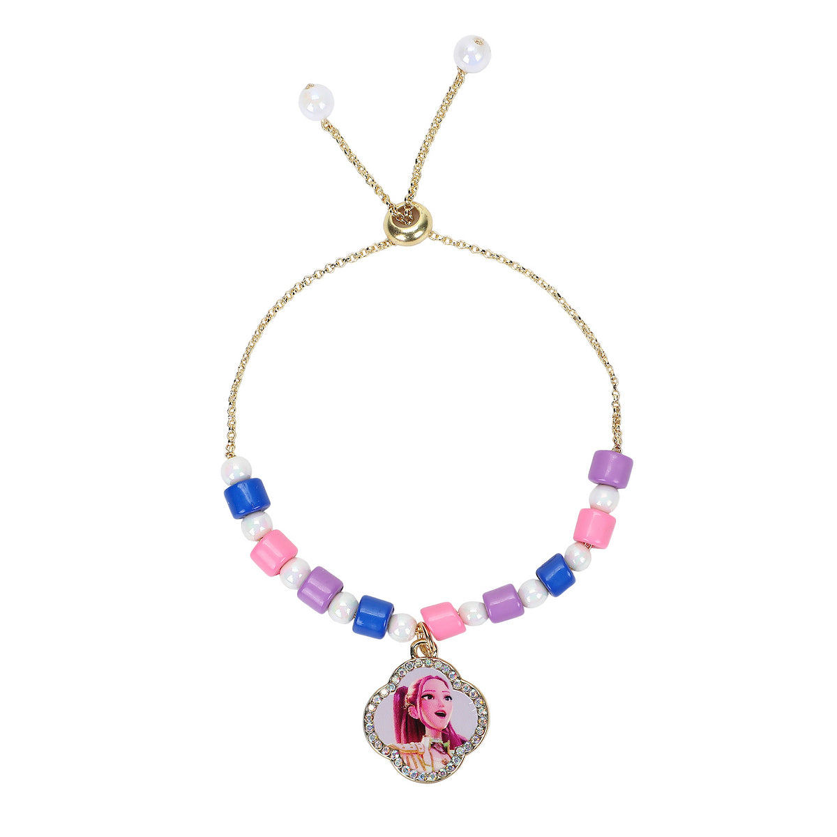 KPop Demon Hunters Favorite Characters Bracelets (Set of 3)