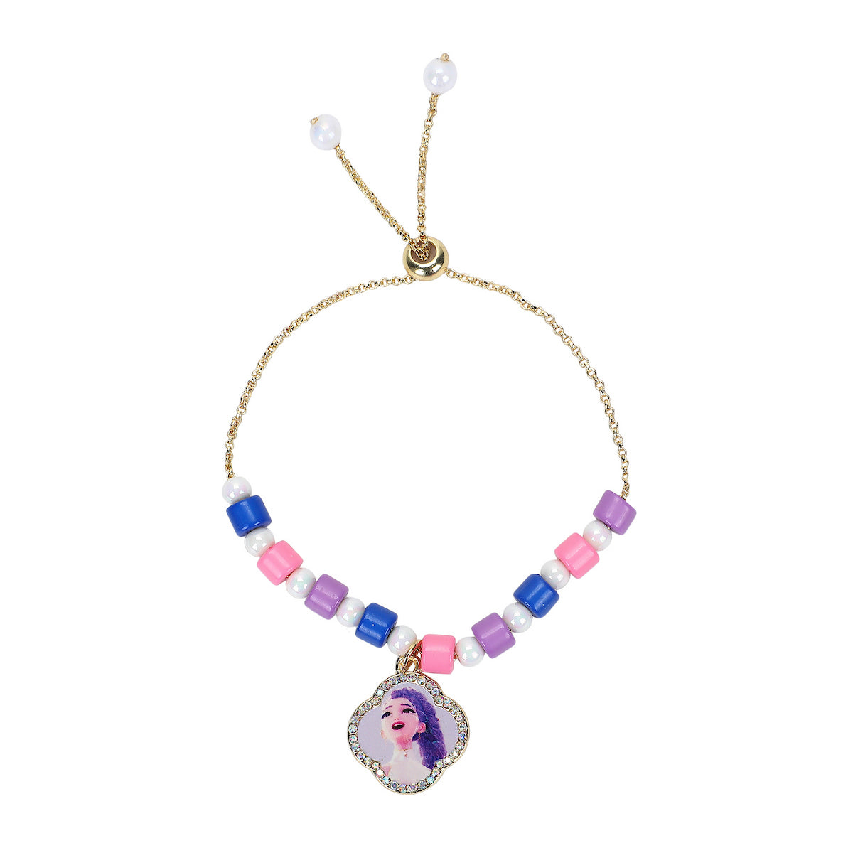 KPop Demon Hunters Favorite Characters Bracelets (Set of 3)