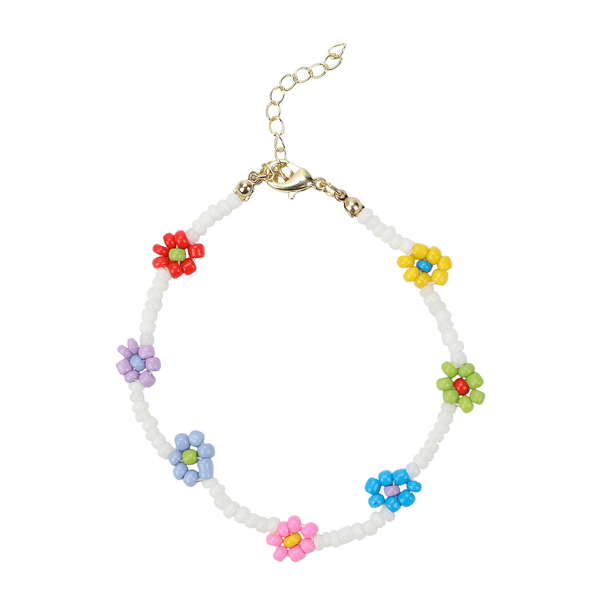 Kirby Copy Abilities 3-Pack Multi-Charmed Bracelet