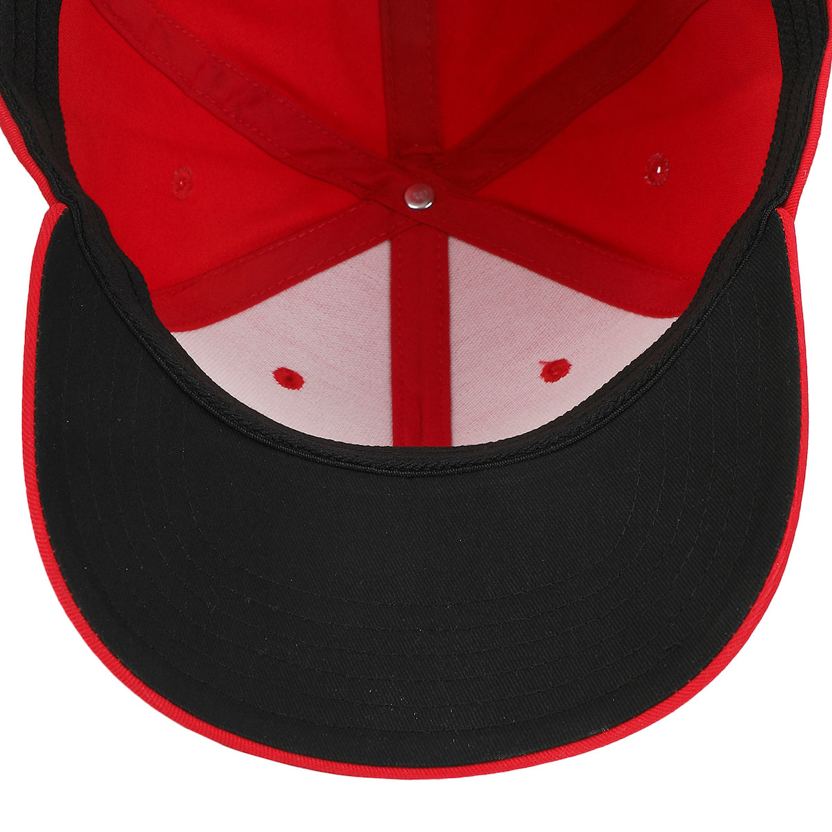 Super Mario Bros Mario Red Flex Fit Hat
