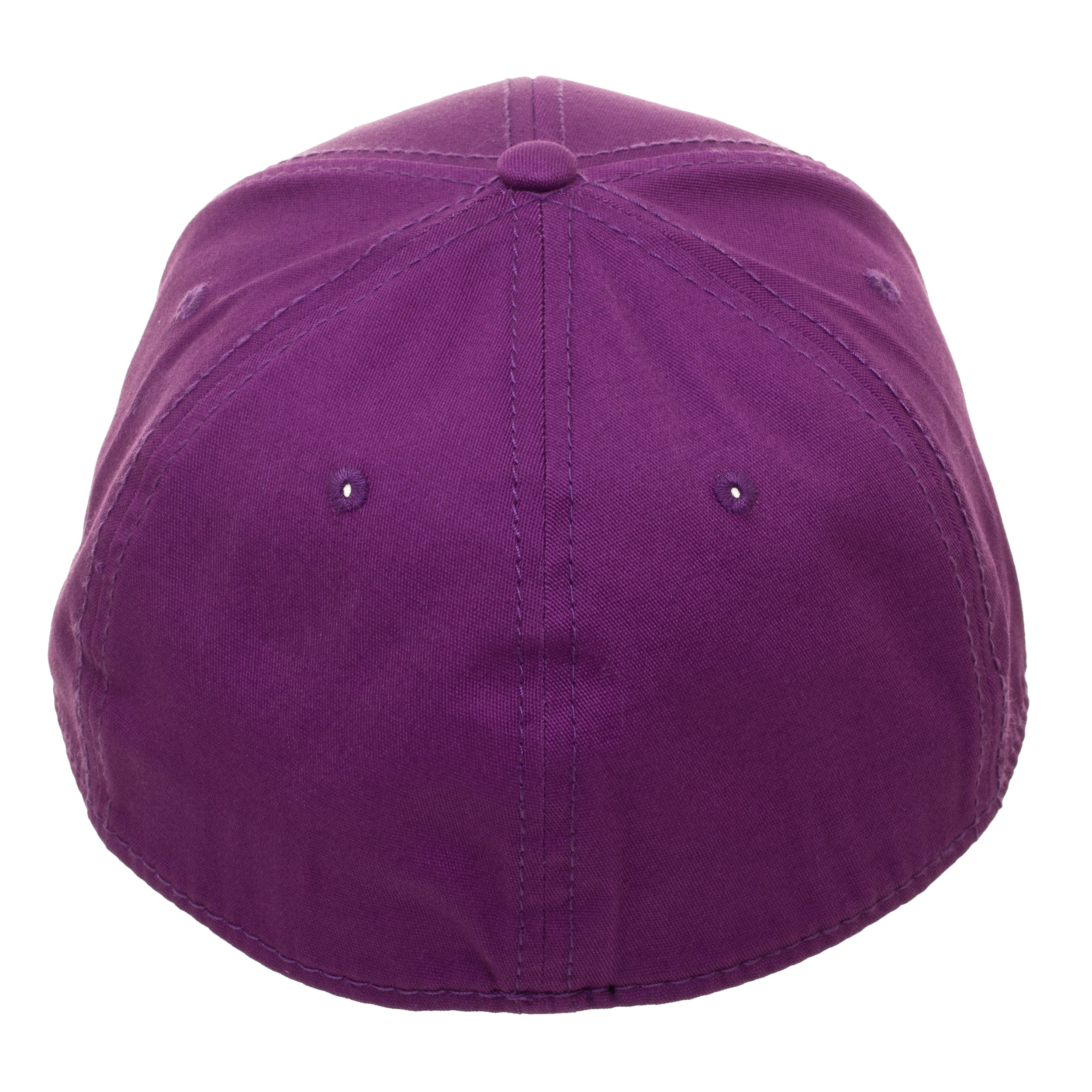 Mens Super Mario Brothers Hat Waluigi Mario purple cosplay hat