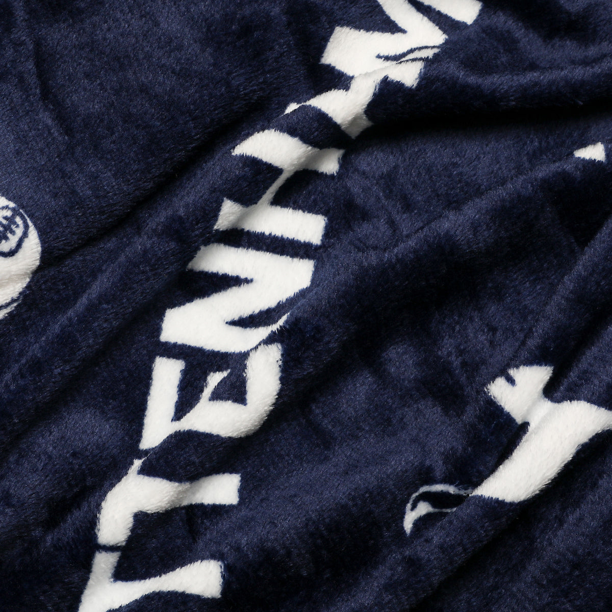 Official Tottenham Hotspur FC Fleece Throw Blanket