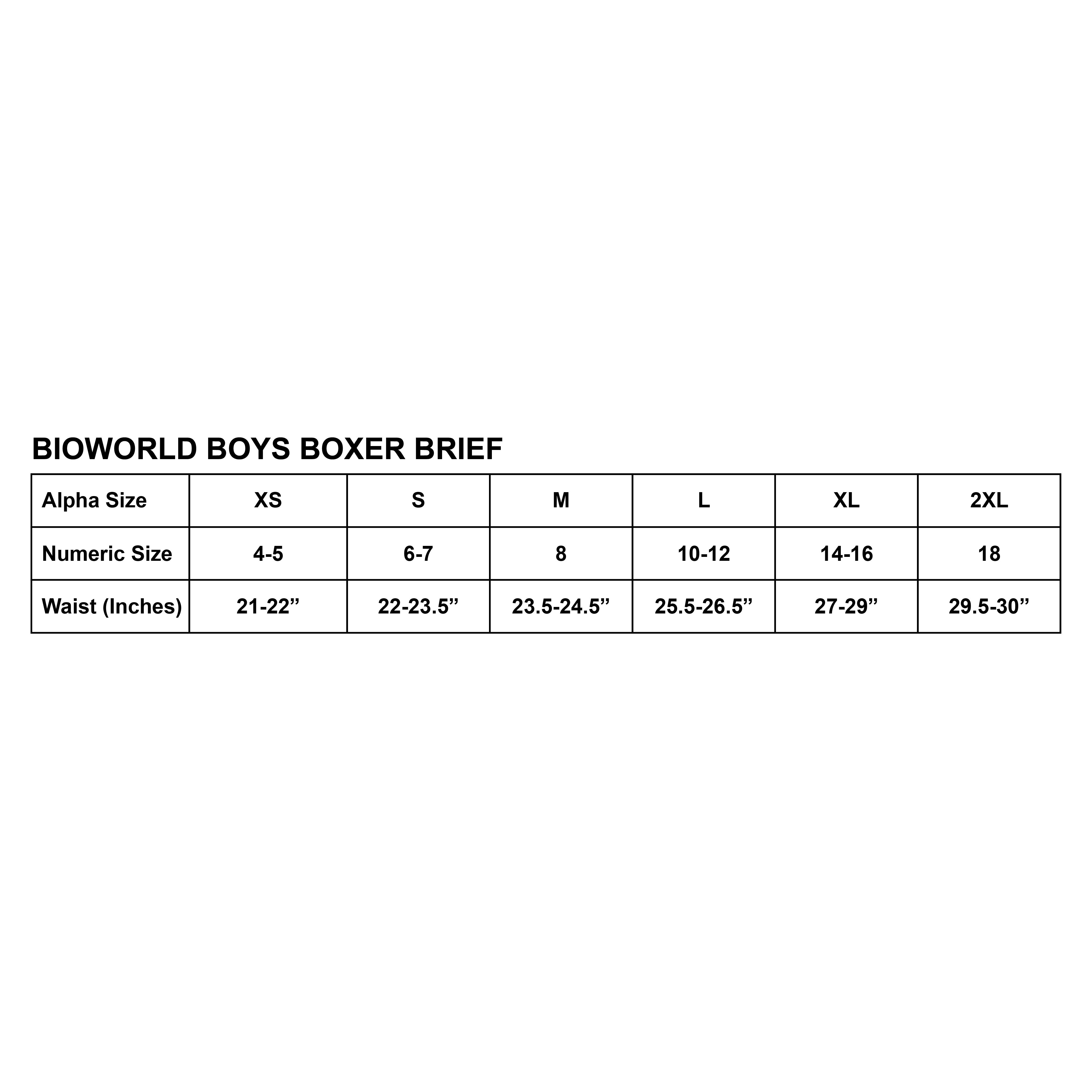 Dog Man Fun All-Over Print Boys Boxer Briefs (5 Pack)