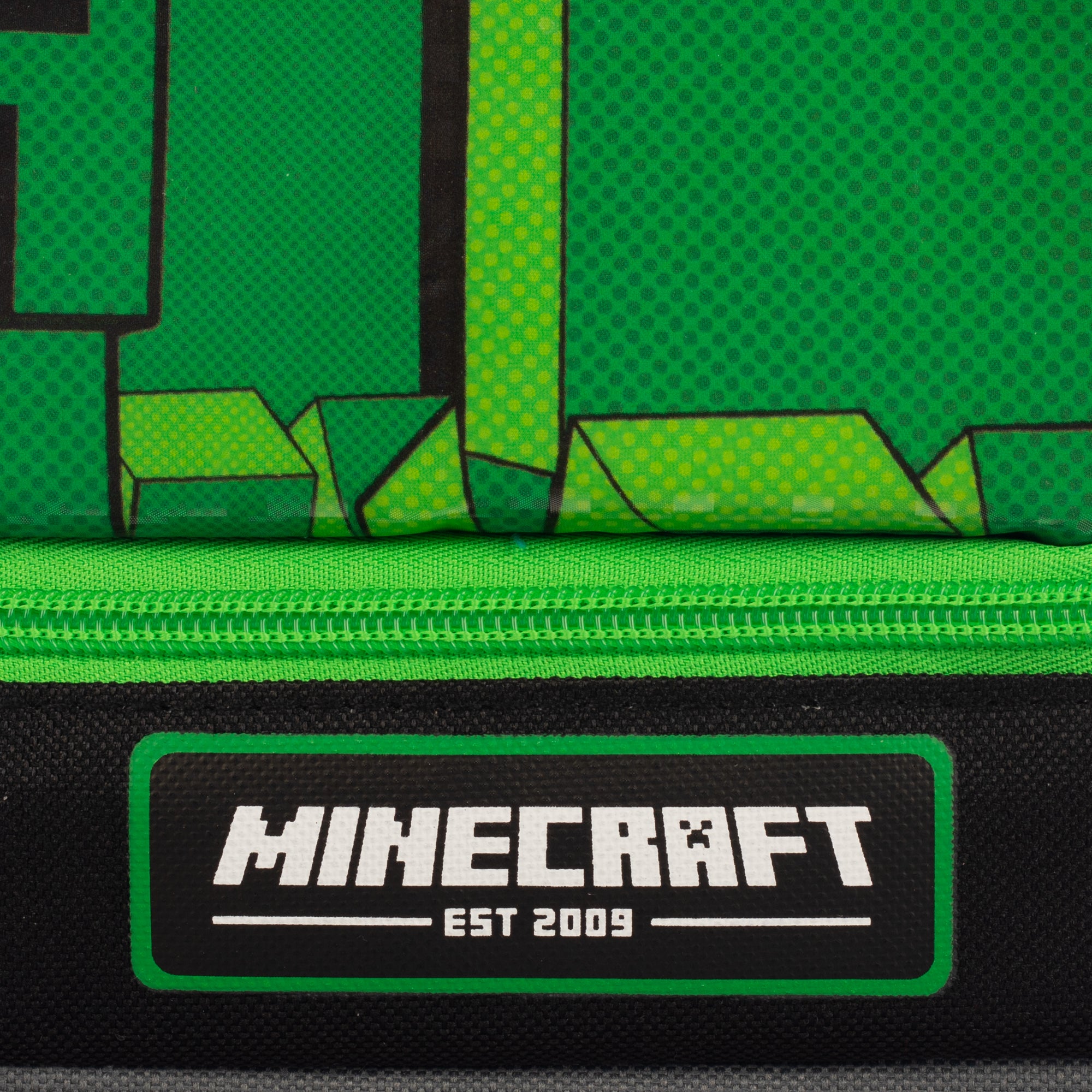 Minecraft Video Game Lunch Box for Kids Boys