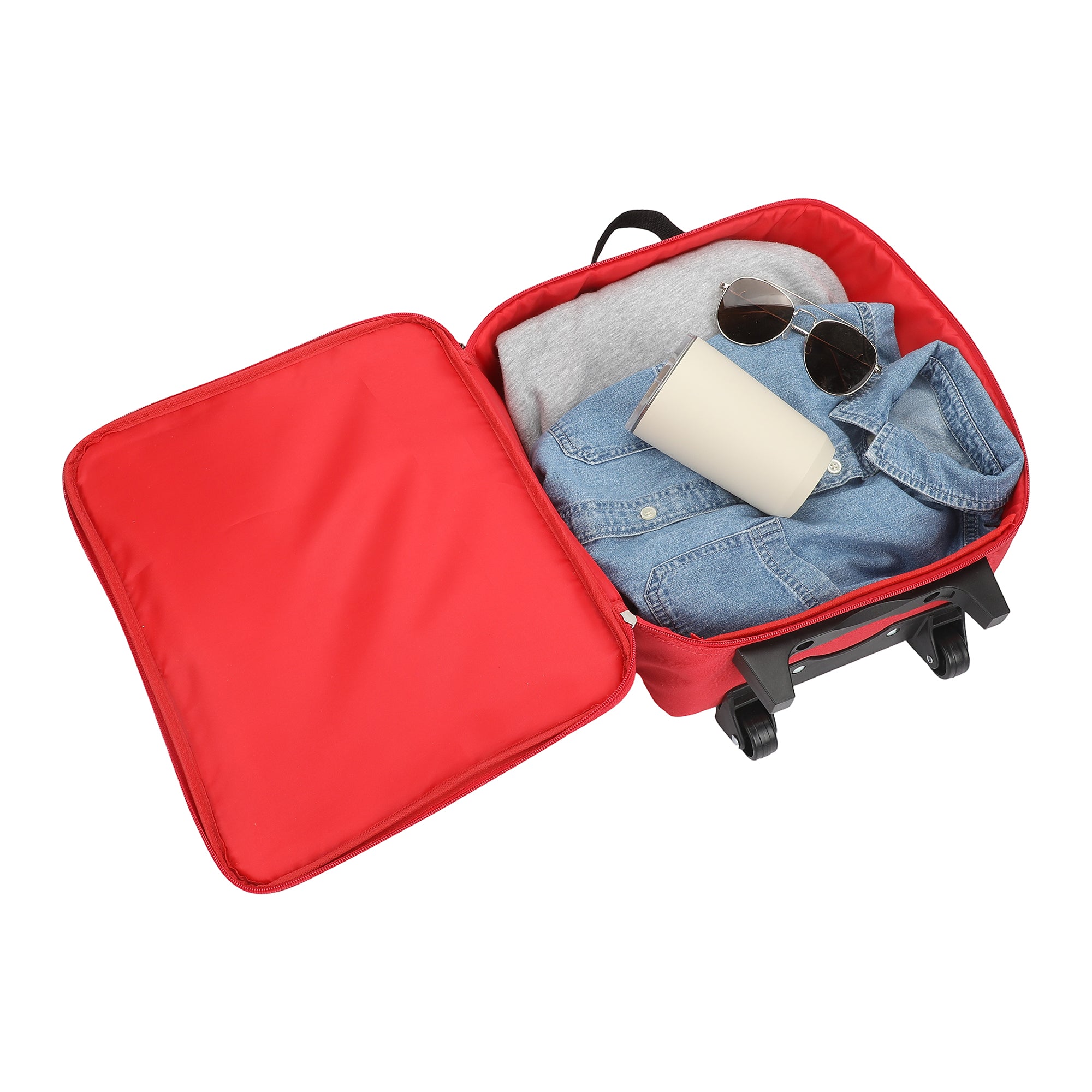 Spider-Man Web 14" Youth Pilot Case