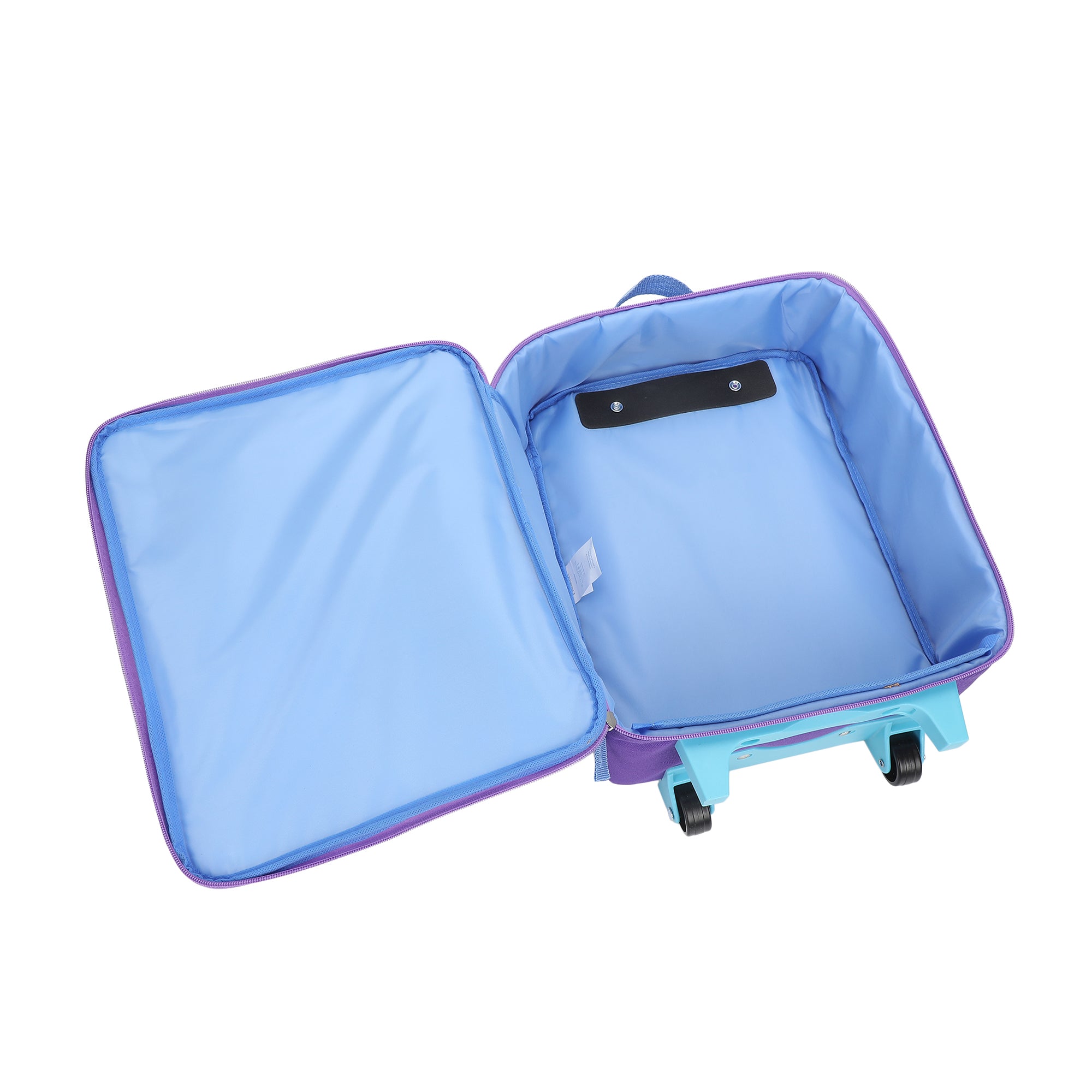 Frozen 2 Anna & Elsa Formal Wear 14" Youth Purple Pilot Case