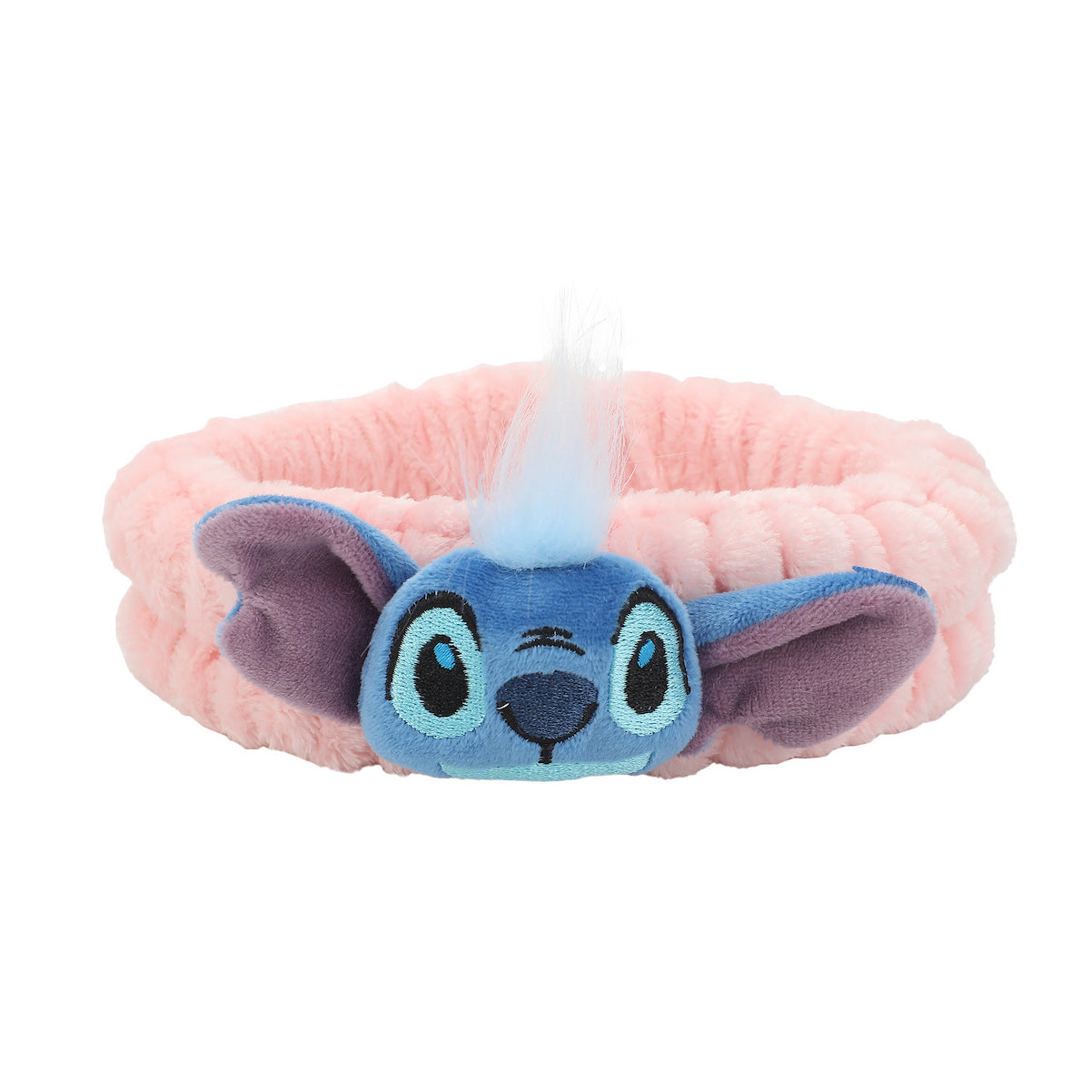 Lilo & Stitch Spa Head and Wristband set 3-Piece Plush Full Stitch Head