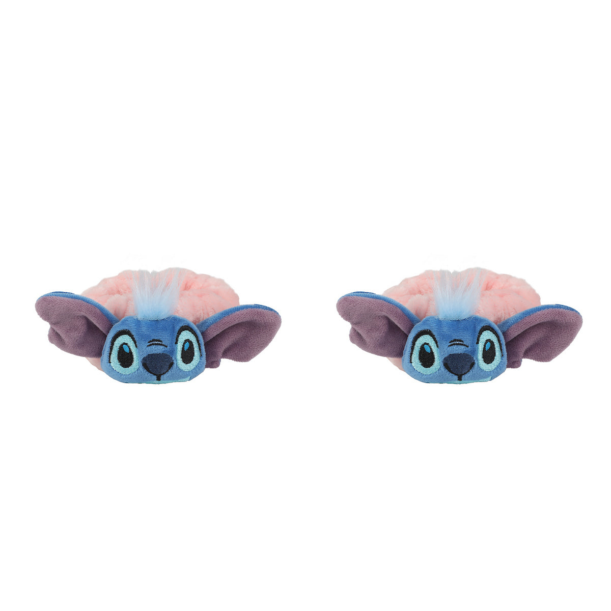Lilo & Stitch Spa Head and Wristband set 3-Piece Plush Full Stitch Head