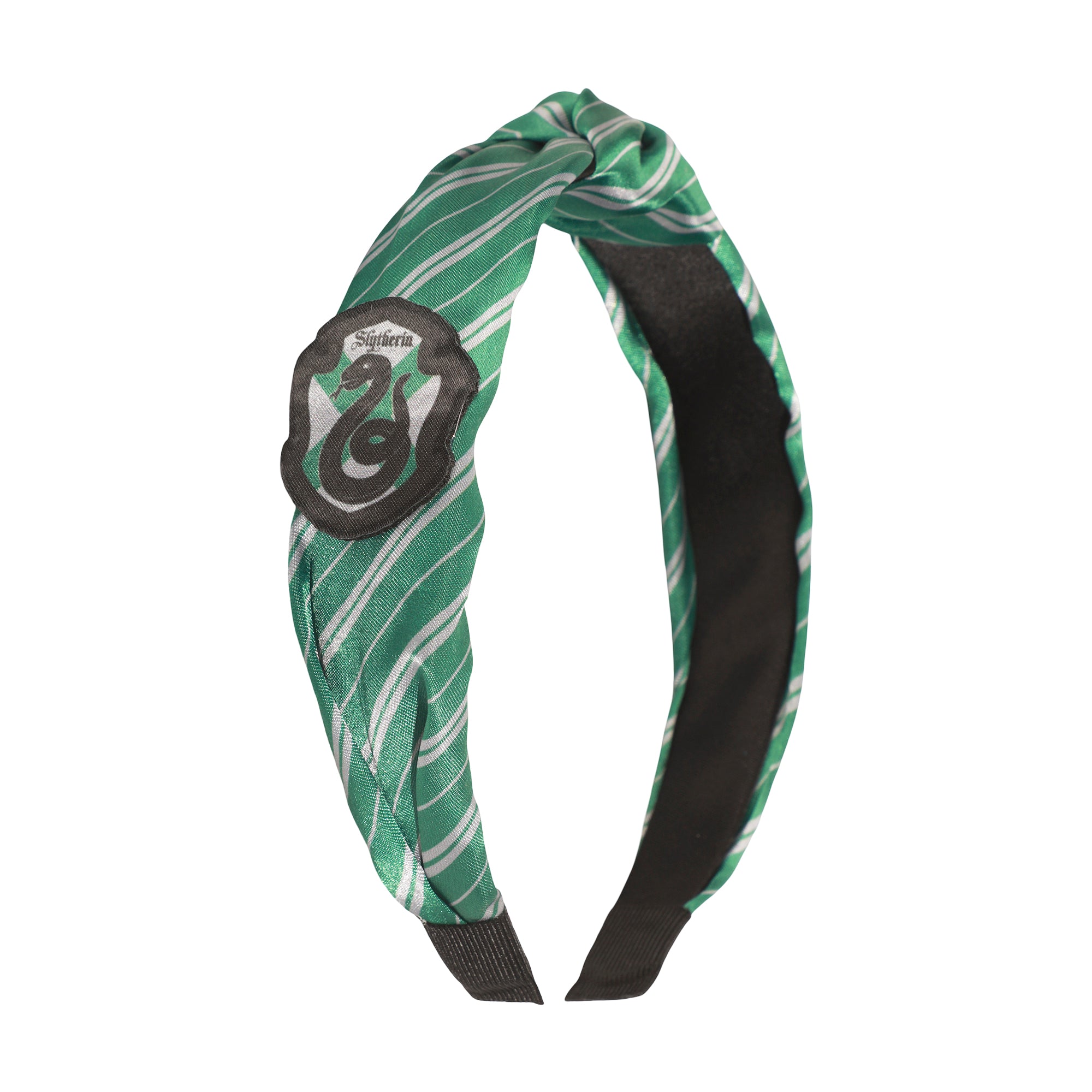 Harry Potter Slytherin Crest 2-Piece Cosplay Headband Set