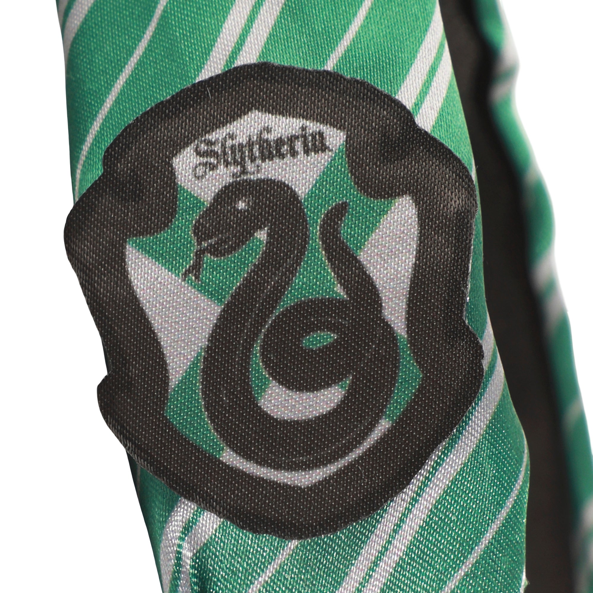 Harry Potter Slytherin Crest 2-Piece Cosplay Headband Set