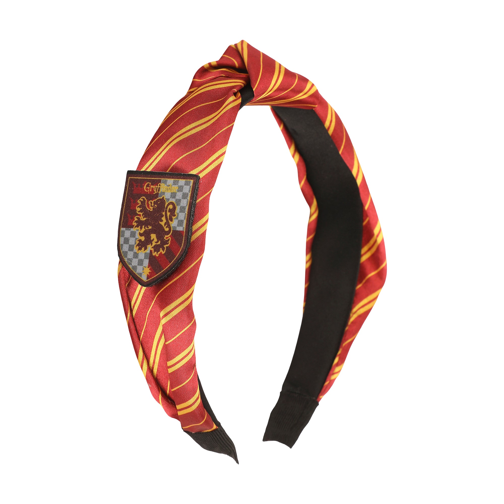 Harry Potter Gryffindor Crest 2-Piece Cosplay Headband Set
