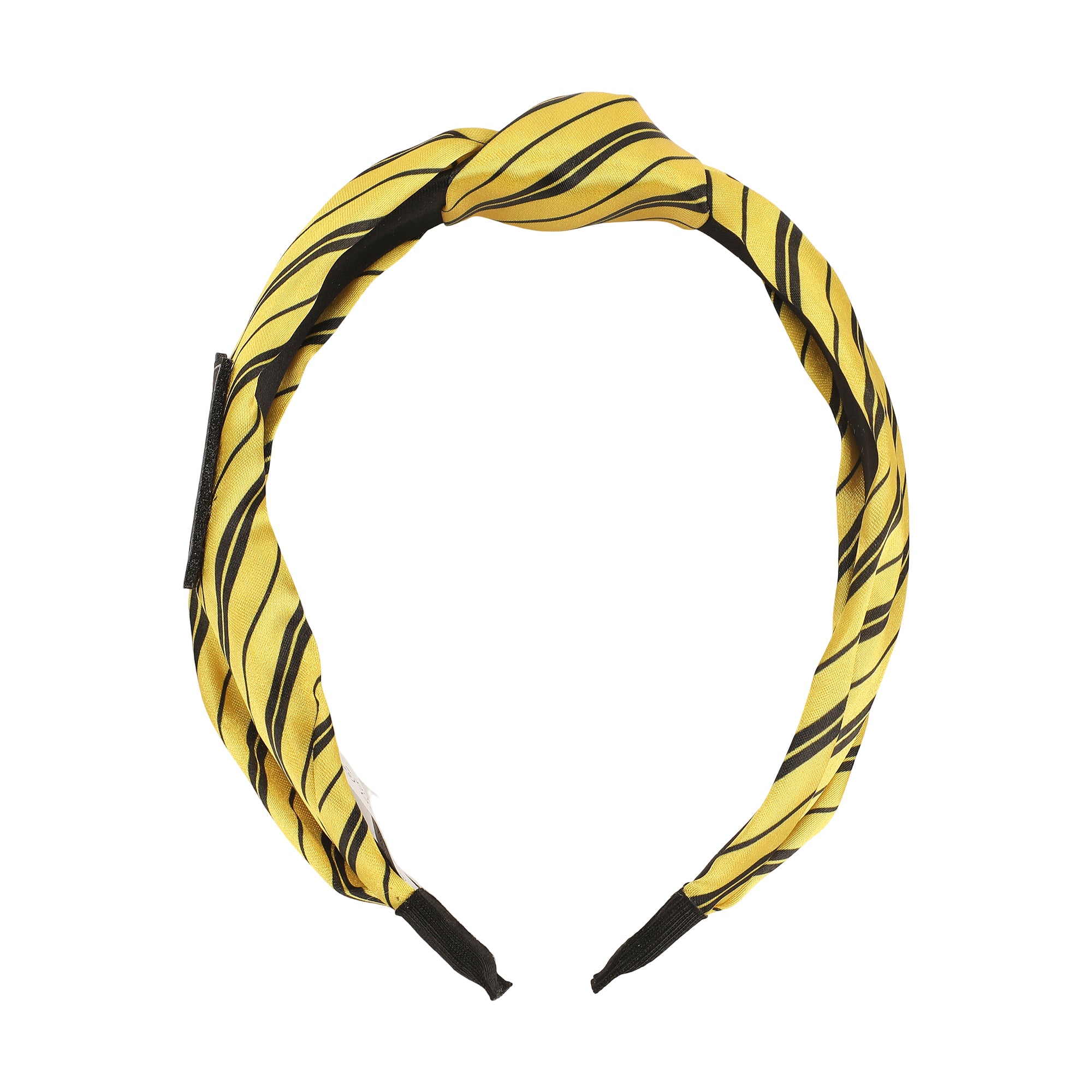 Harry Potter Hufflepuff Crest 2-Piece Cosplay Headband Set