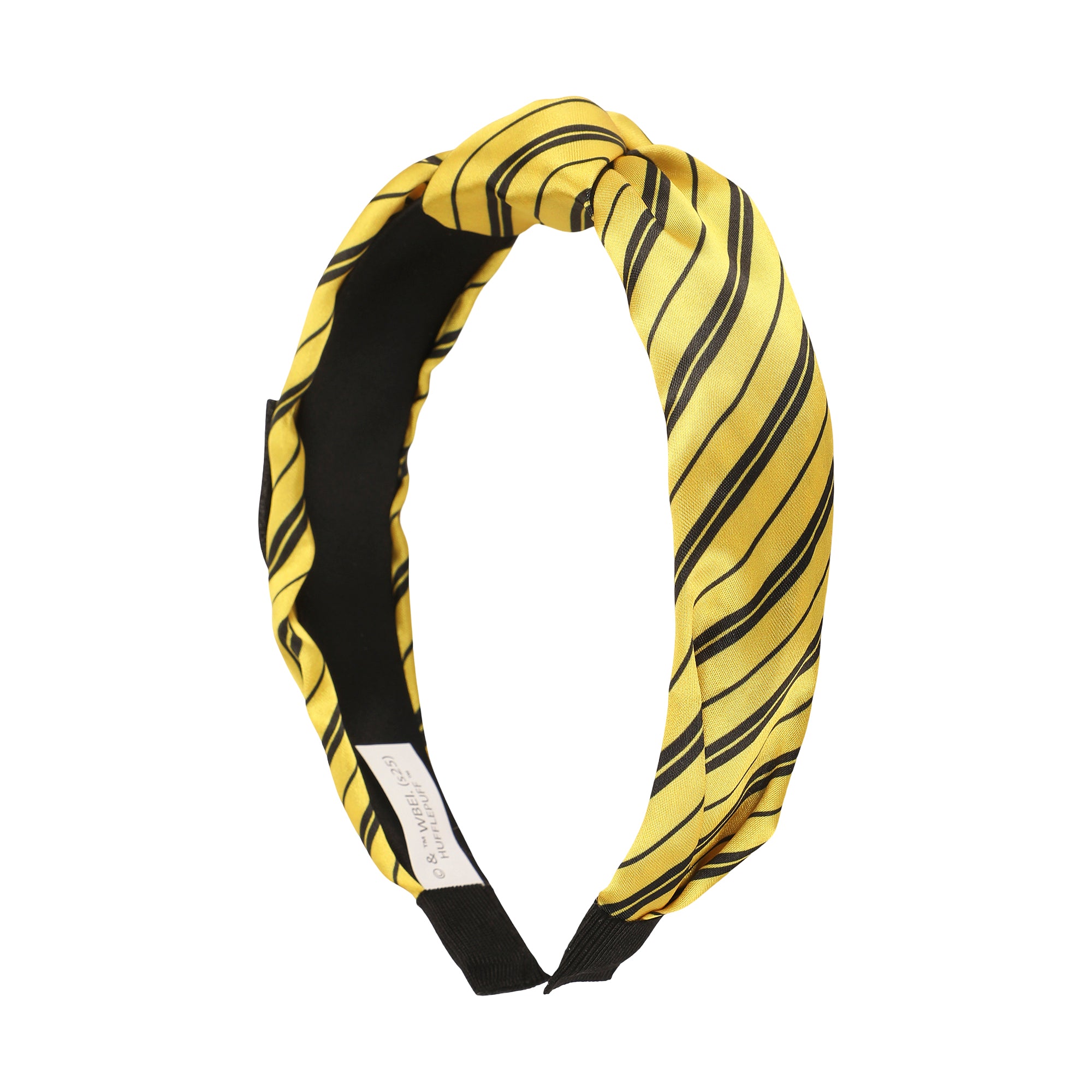 Harry Potter Hufflepuff Crest 2-Piece Cosplay Headband Set