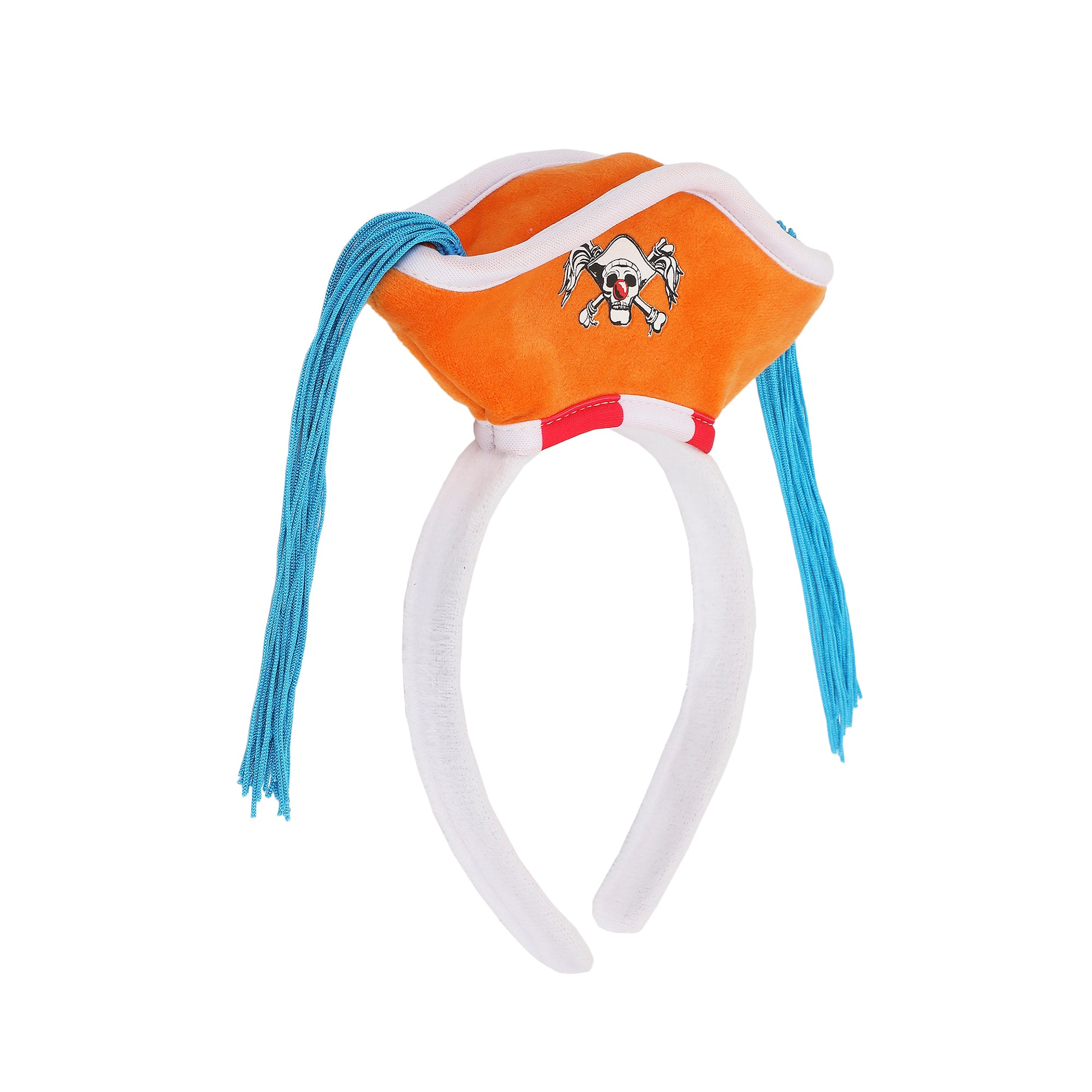 One Piece (Live Action) Buggy Character Cosplay Set