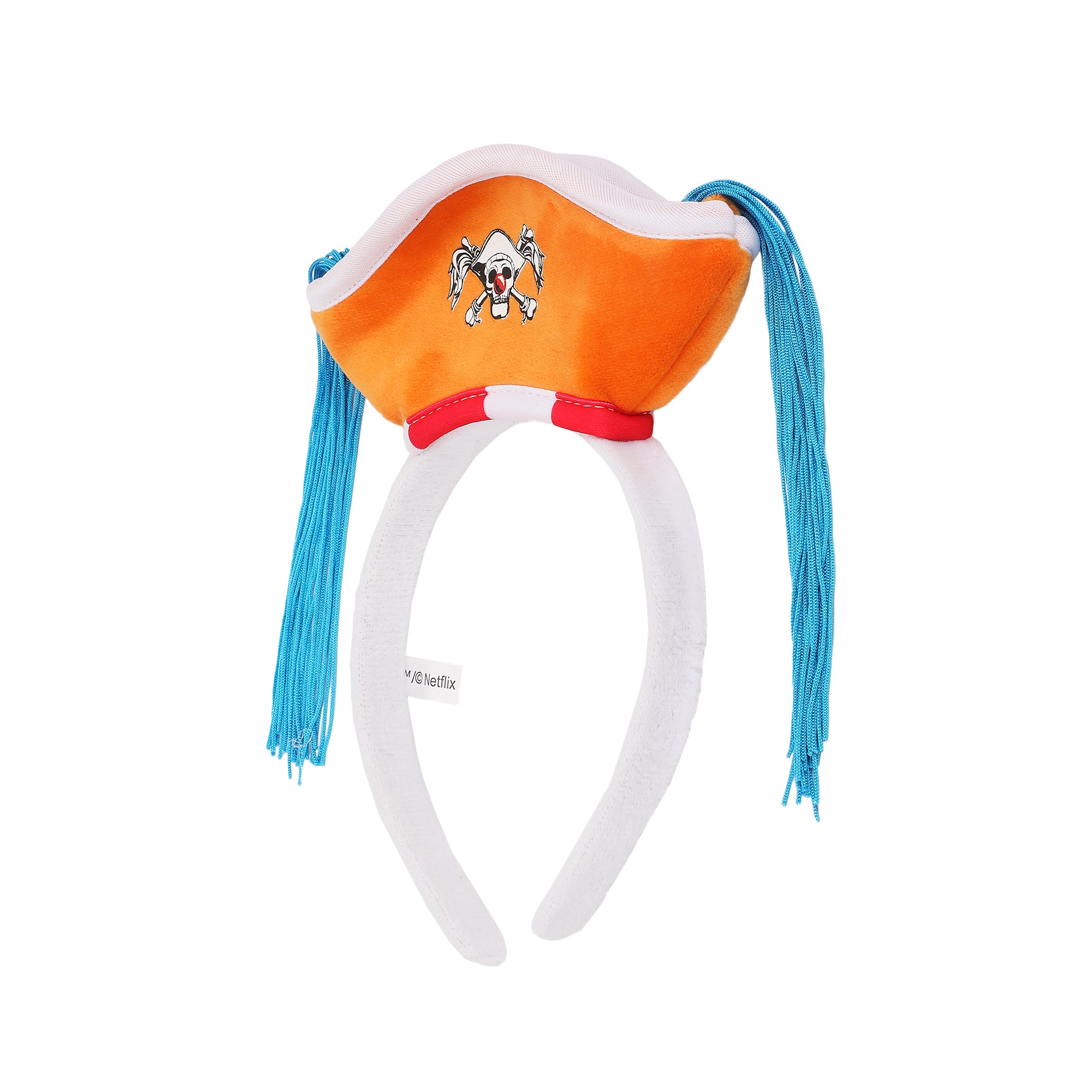 One Piece (Live Action) Buggy Character Cosplay Set