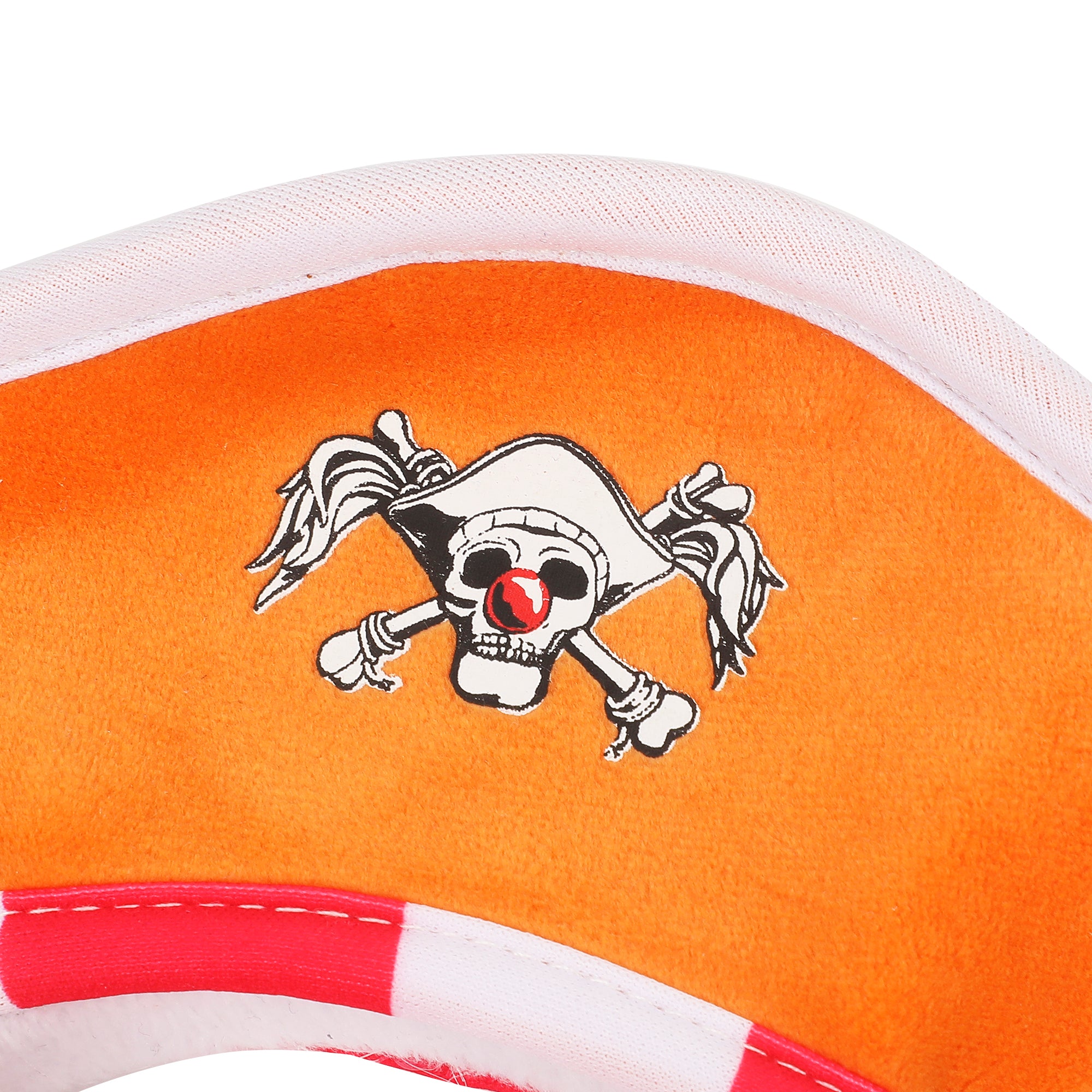 One Piece (Live Action) Buggy Character Cosplay Set