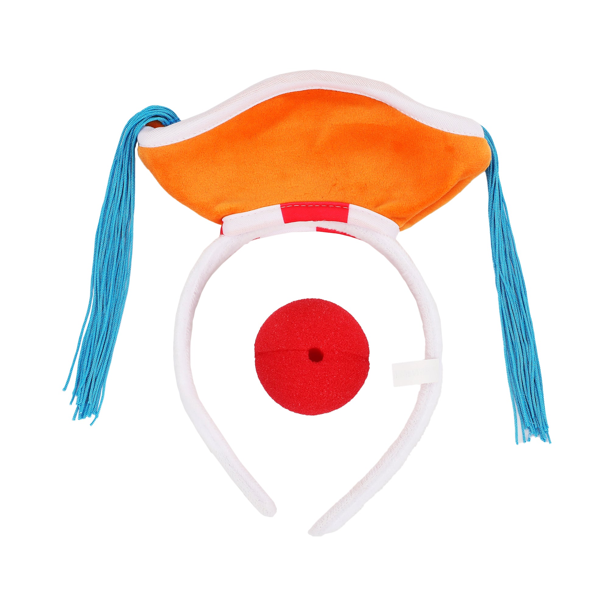 One Piece (Live Action) Buggy Character Cosplay Set