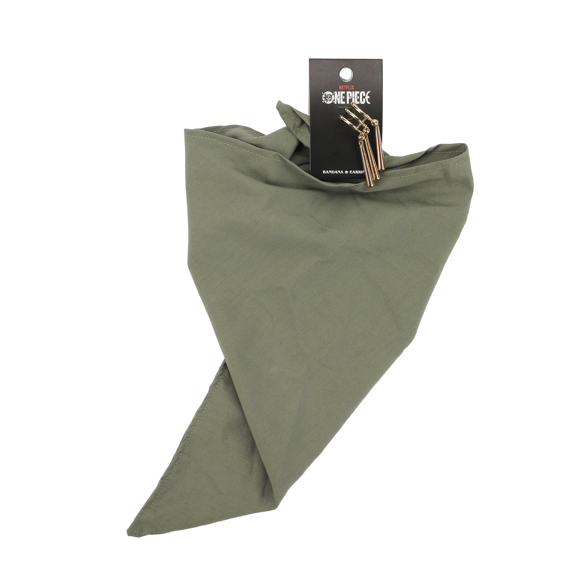 One Piece (Live Action) Zoro Character Cosplay Set