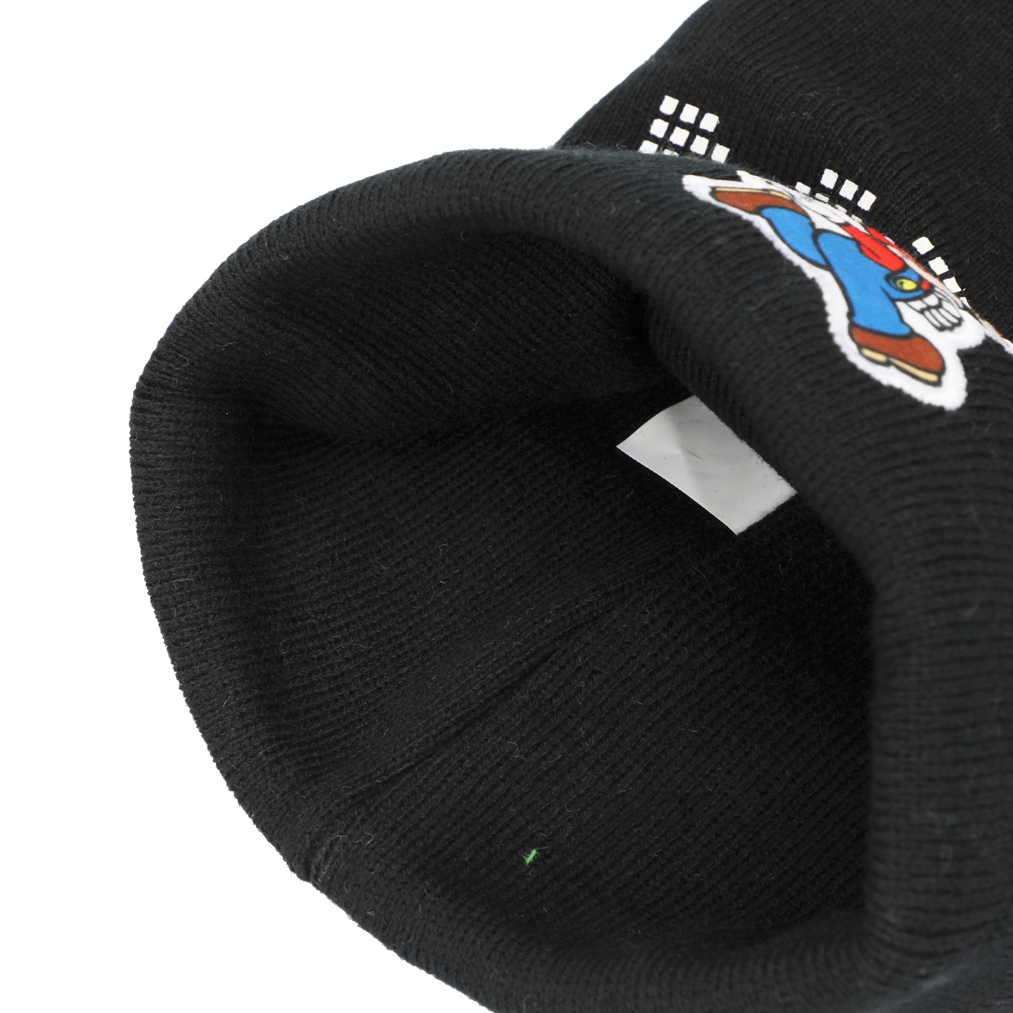 Super Mario Bros Mario Youth Beanie & Glove Set for Kids