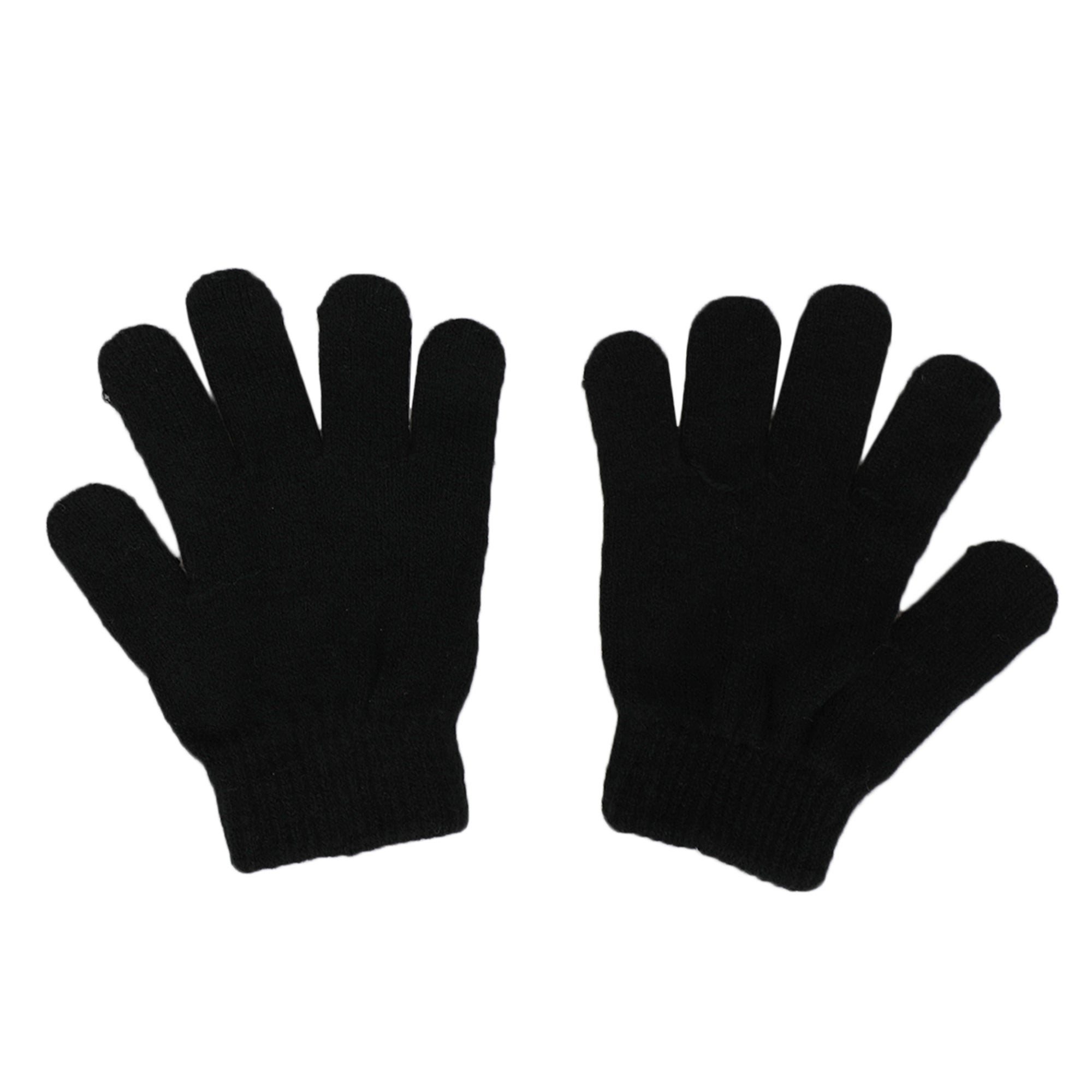 Super Mario Bros Mario Youth Beanie & Glove Set for Kids