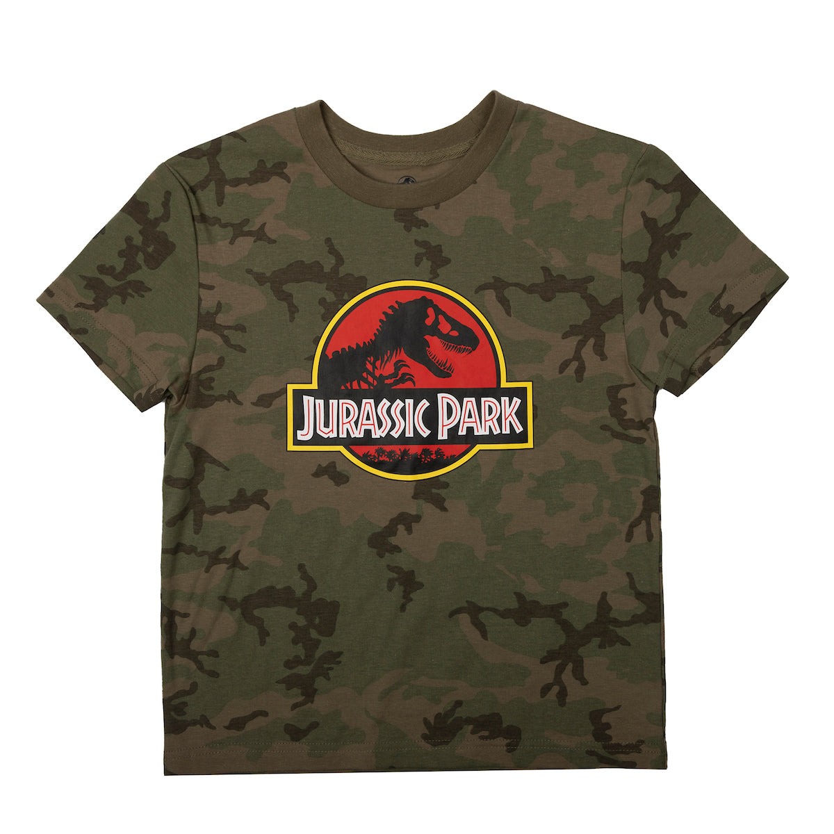 Jurassic Park Youth Boys Tee and Short Set