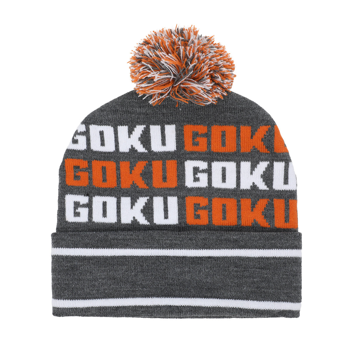 Dragon Ball Z Goku Youth Beanie and Gloves Set