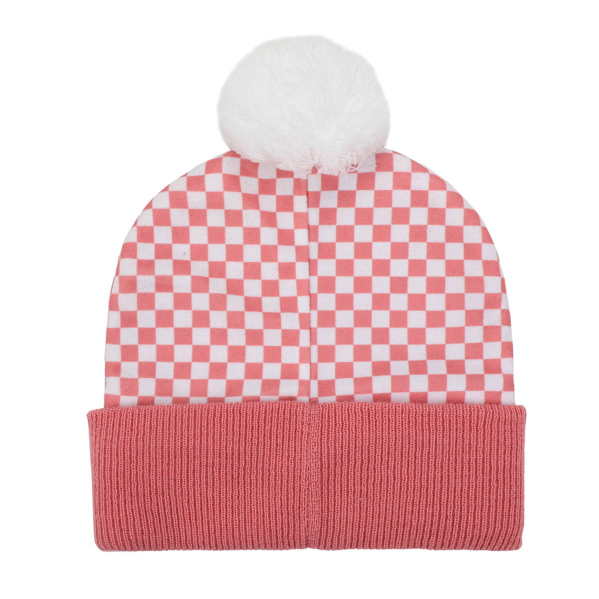 Super Mario Bros Character Circle Youth 2-Piece Cuff Beanie & Magic Gloves Set