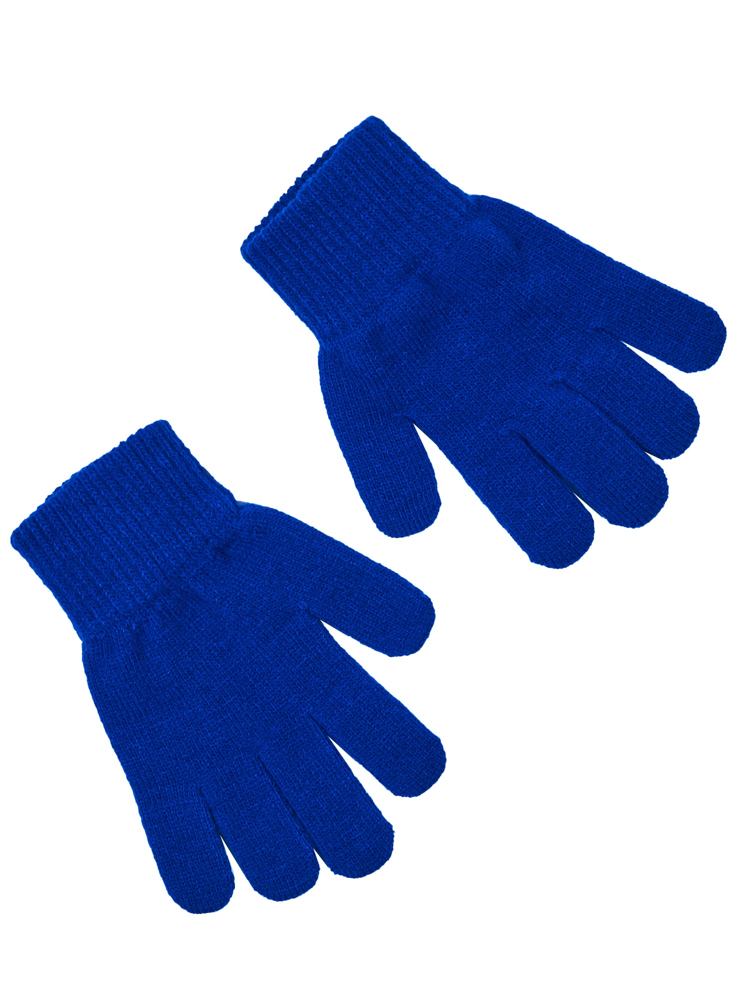 Sonic the Hedgehog Classic Character Youth Winter Hat And Knit Gloves Cold Weather Set