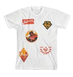 Superman Lightning Boy’s 3-Pack Crew Neck Short Sleeve T-shirt Set