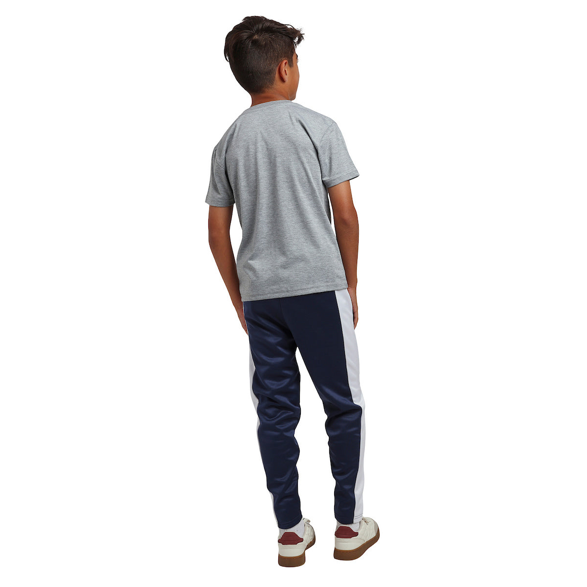 Superman Logo Boy's 3-Pack Hoodie Tee & Joggers Set