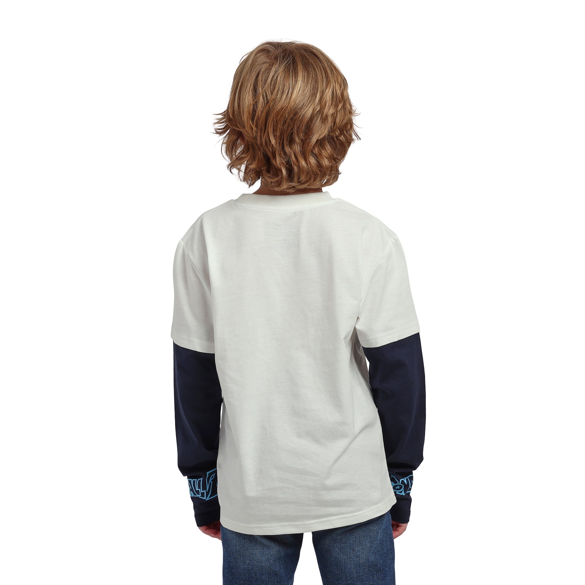 Dragon Ball Z Goku & Gohan Kanji Boy’s 2-Pack Twofer Set