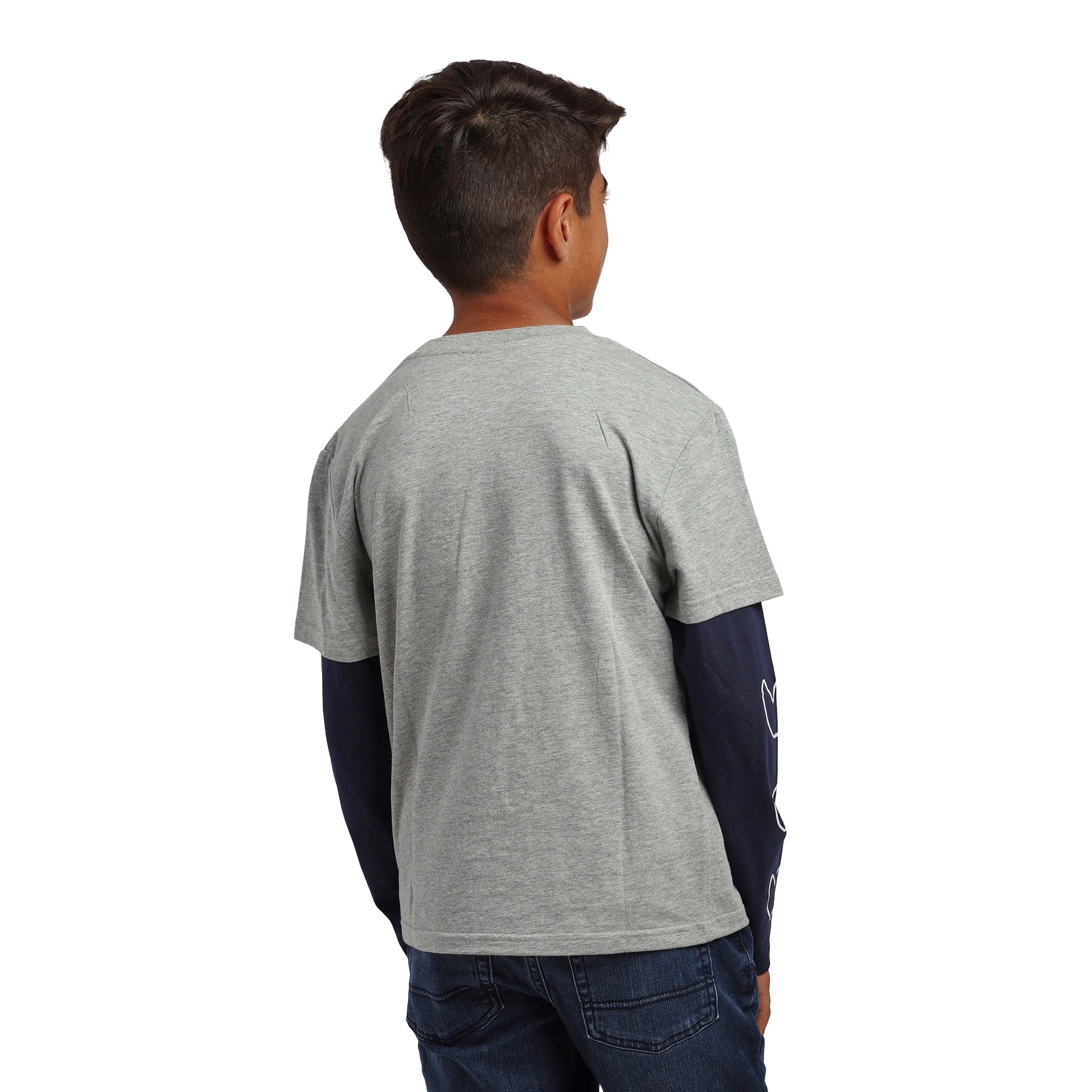 Dog Man Unleashed Boy’s 2-Pack Twofer Set