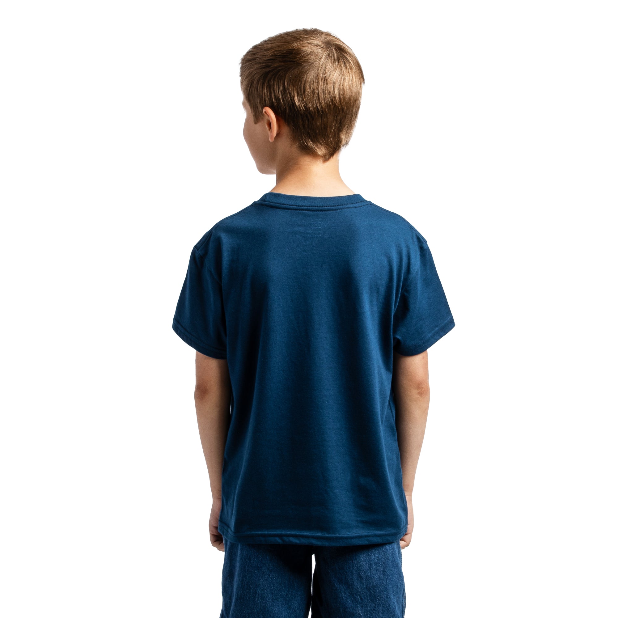 Dragon Ball Z Super Saiyan Character Art Boy’s 3-Pack Crew Neck Short Sleeve T-shirt Set