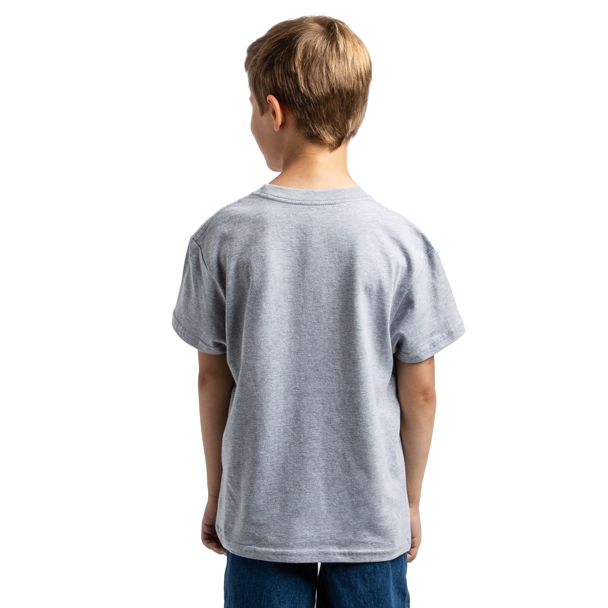 Dragon Ball Z Super Saiyan Character Art Boy’s 3-Pack Crew Neck Short Sleeve T-shirt Set