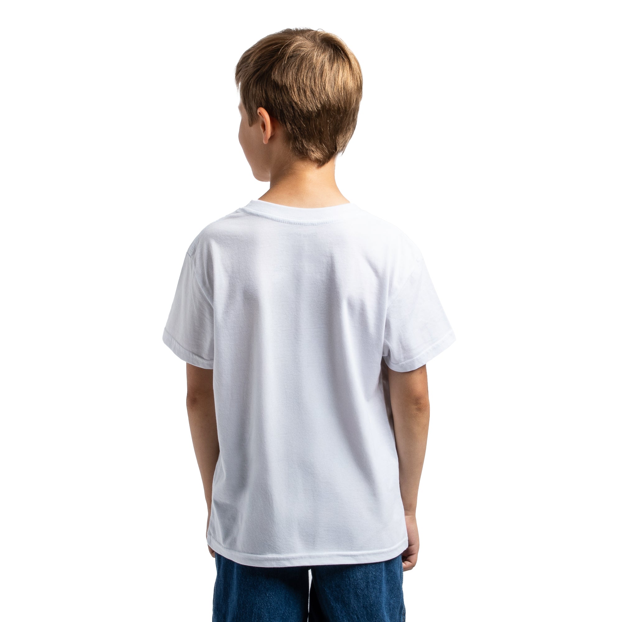 Five Nights At Freddy’s Racing Boy’s 3-Pack Crew Neck Short Sleeve T-shirt Set