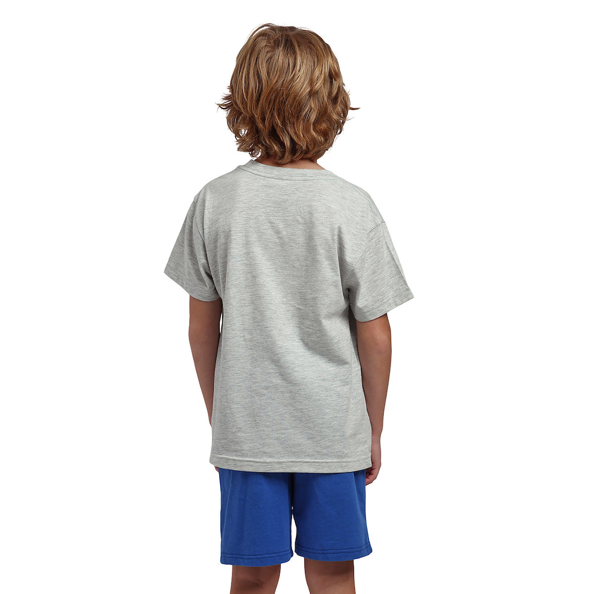 Dog Man Supa Buddies Boy’s 2-Pack Tee & Lounge Shorts Combo Set