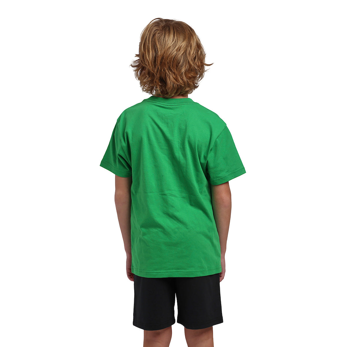 Minecraft Creeper Boom Boy’s 2-Pack Tee & Lounge Shorts Combo Set