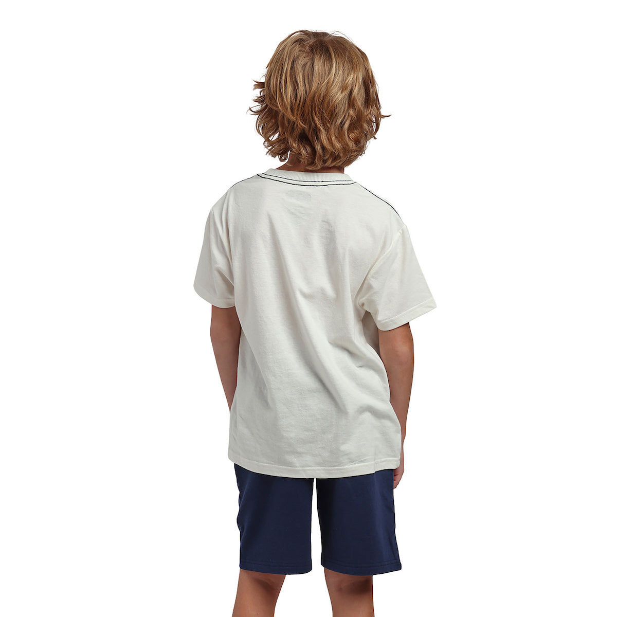 Naruto Hidden Leaf Village Boy's 2-Pack Tee & Lounge Shorts Combo Set