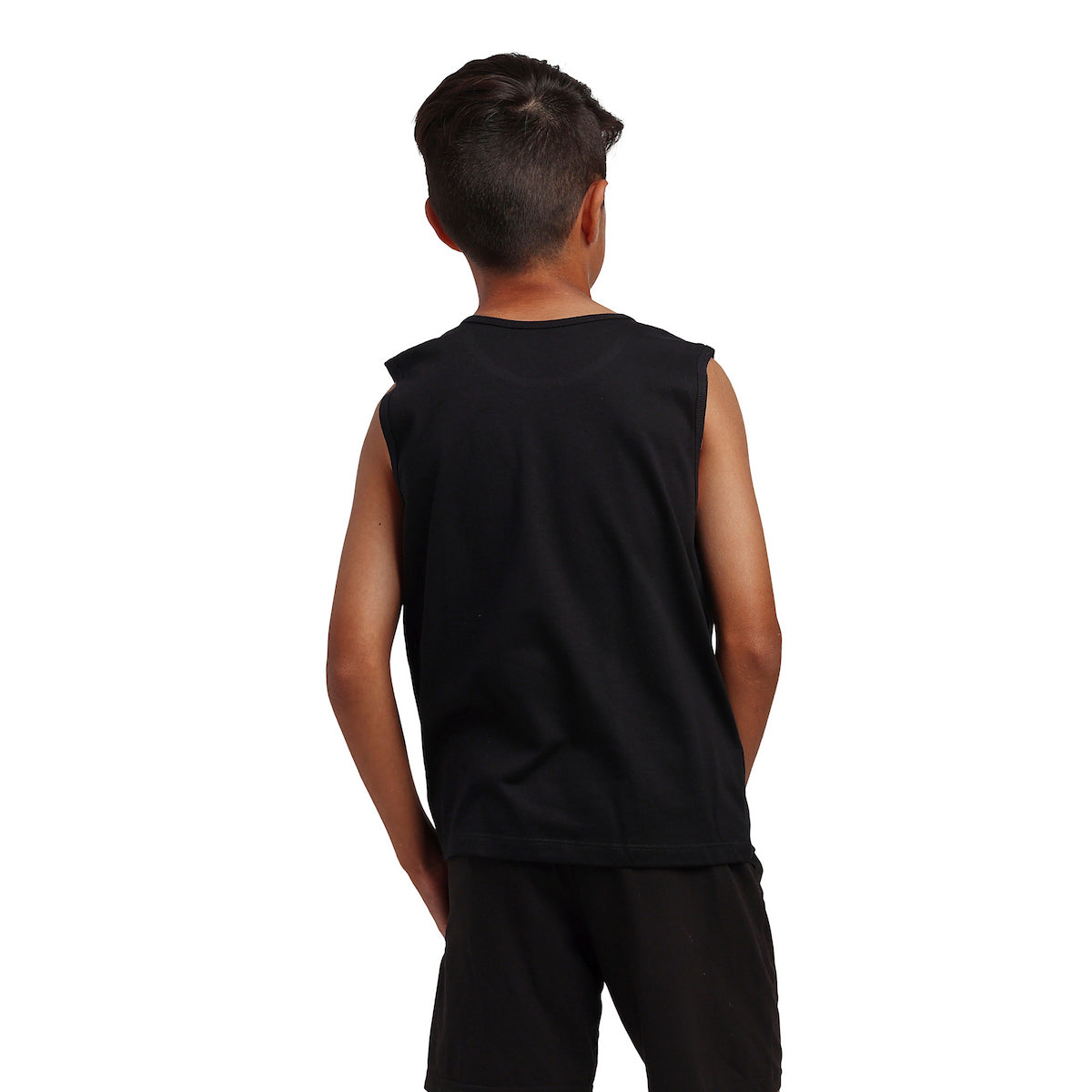 Naruto Group Shot Boy’s 3-Pack Tank Top Set