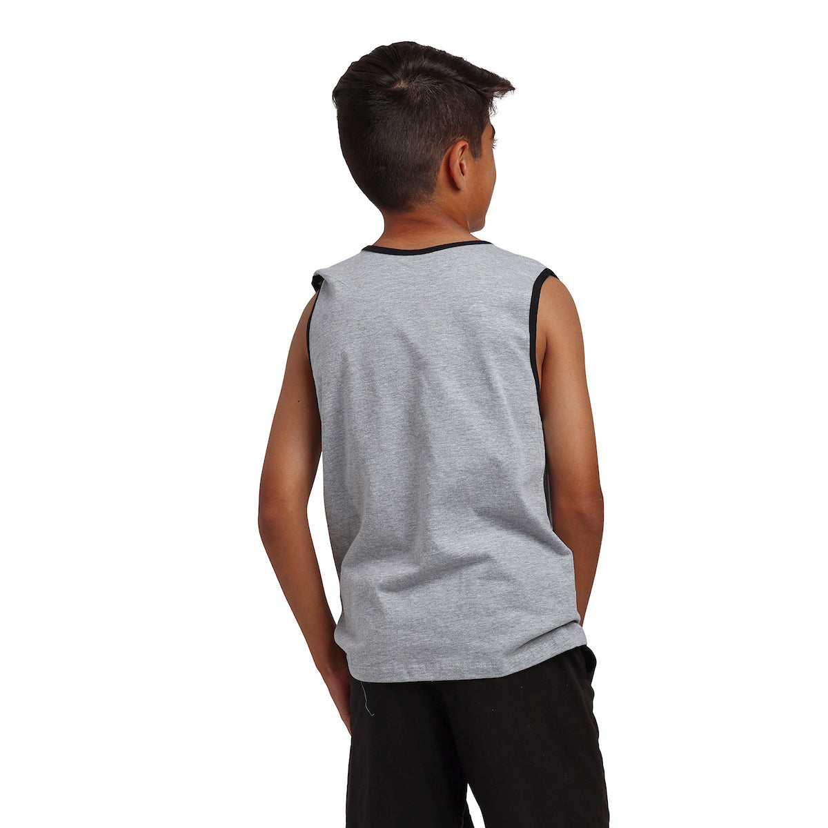 Batman Character Art Boy’s 3-Pack Tank Top Set